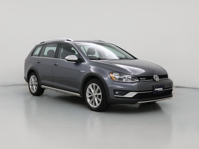 2017 Volkswagen Golf Alltrack SE -
                  White Marsh, MD