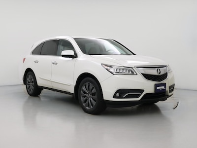 2014 Acura MDX  -
                  White Marsh, MD