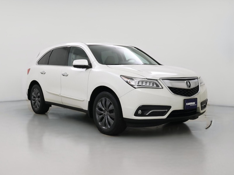 2014 Acura MDX  -
                  White Marsh, MD