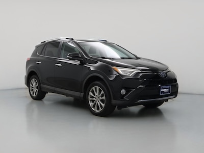 2016 Toyota RAV4 Limited -
                  White Marsh, MD