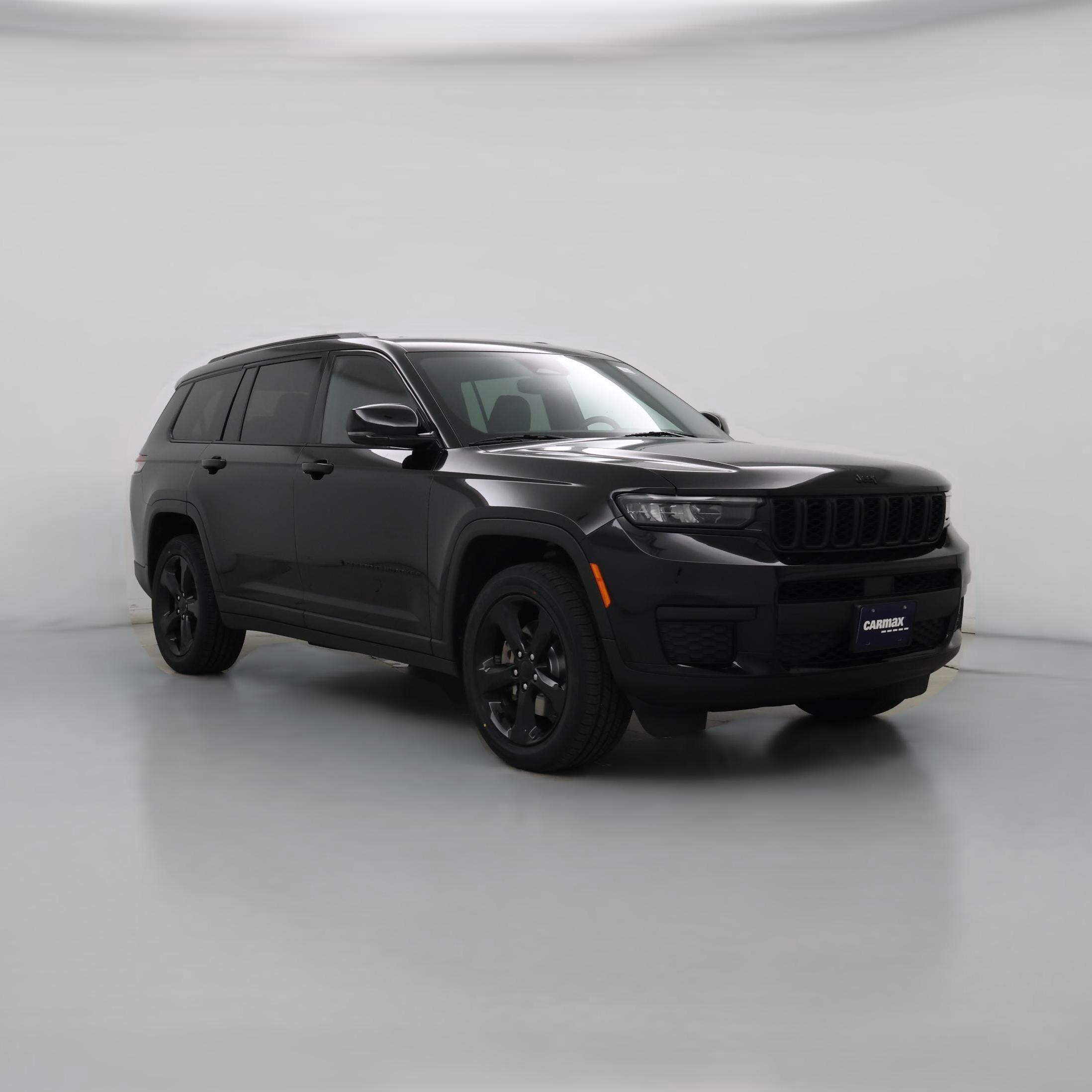 Thumbnail: 2021 Jeep Grand Cherokee L - 1