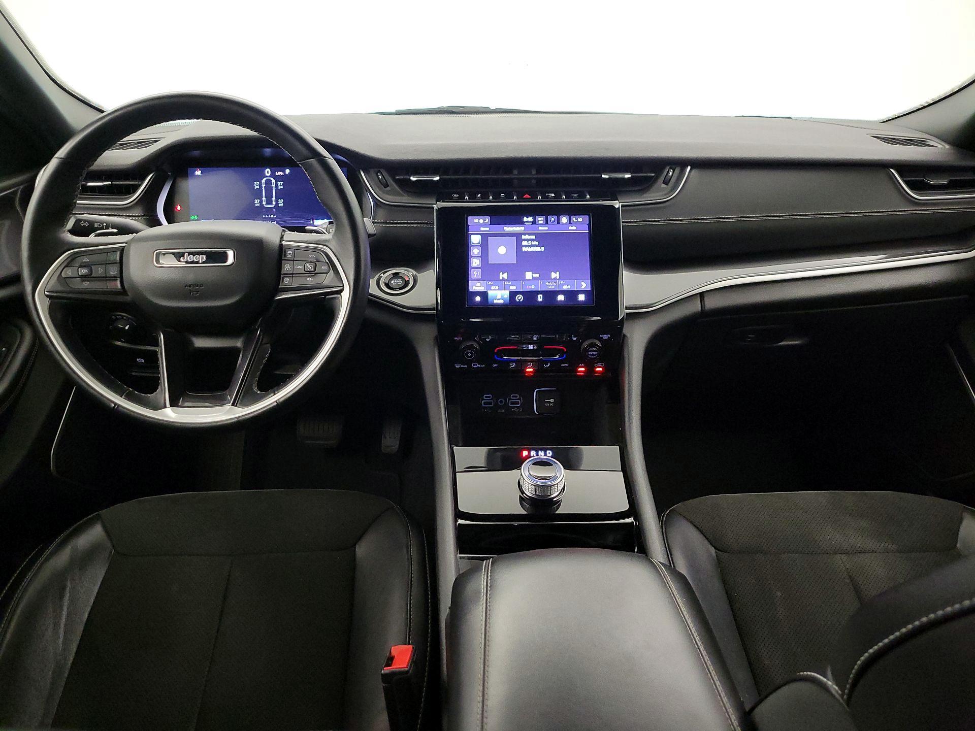 Thumbnail: 2021 Jeep Grand Cherokee L - 9