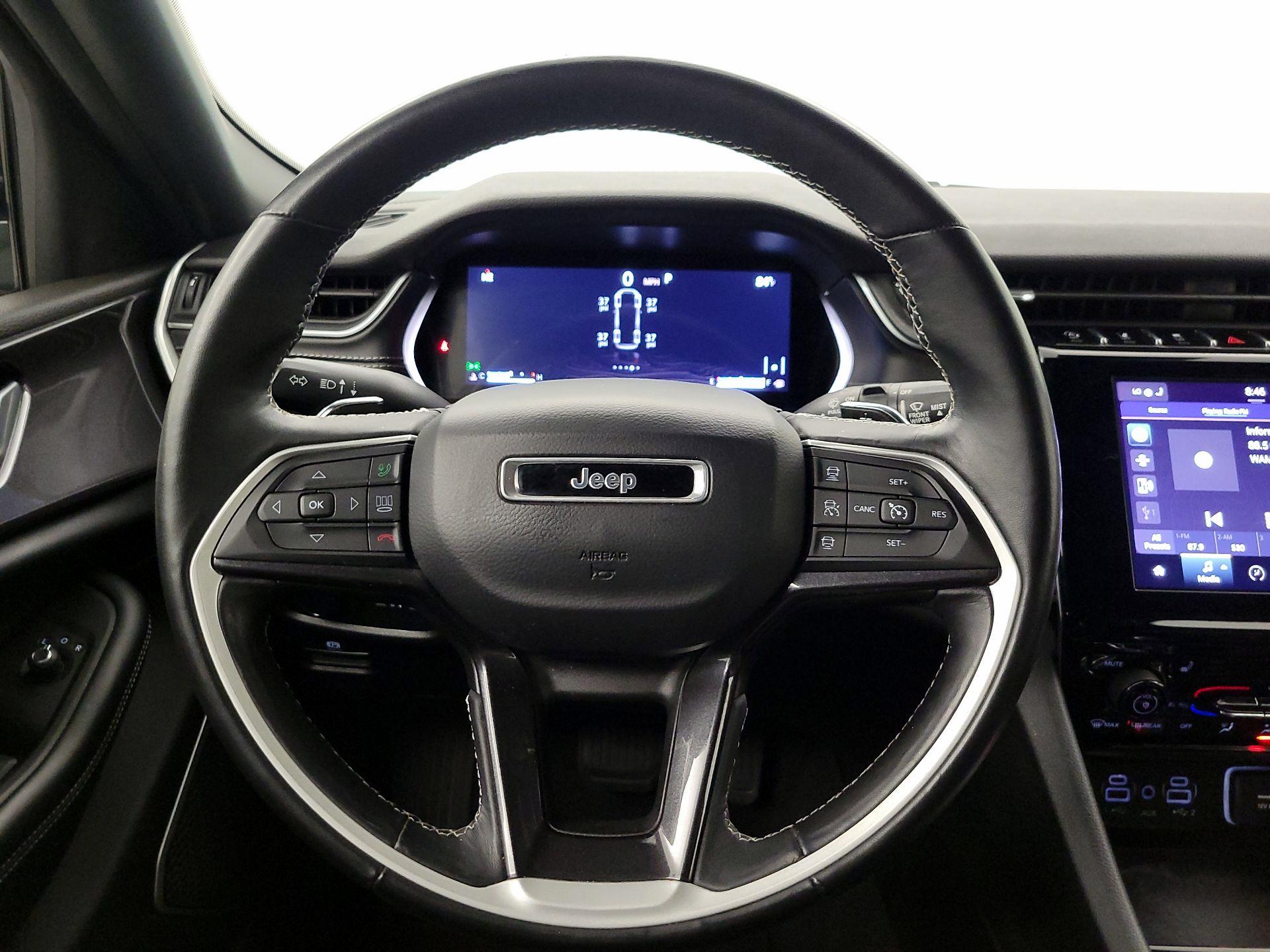 Thumbnail: 2021 Jeep Grand Cherokee L - 10