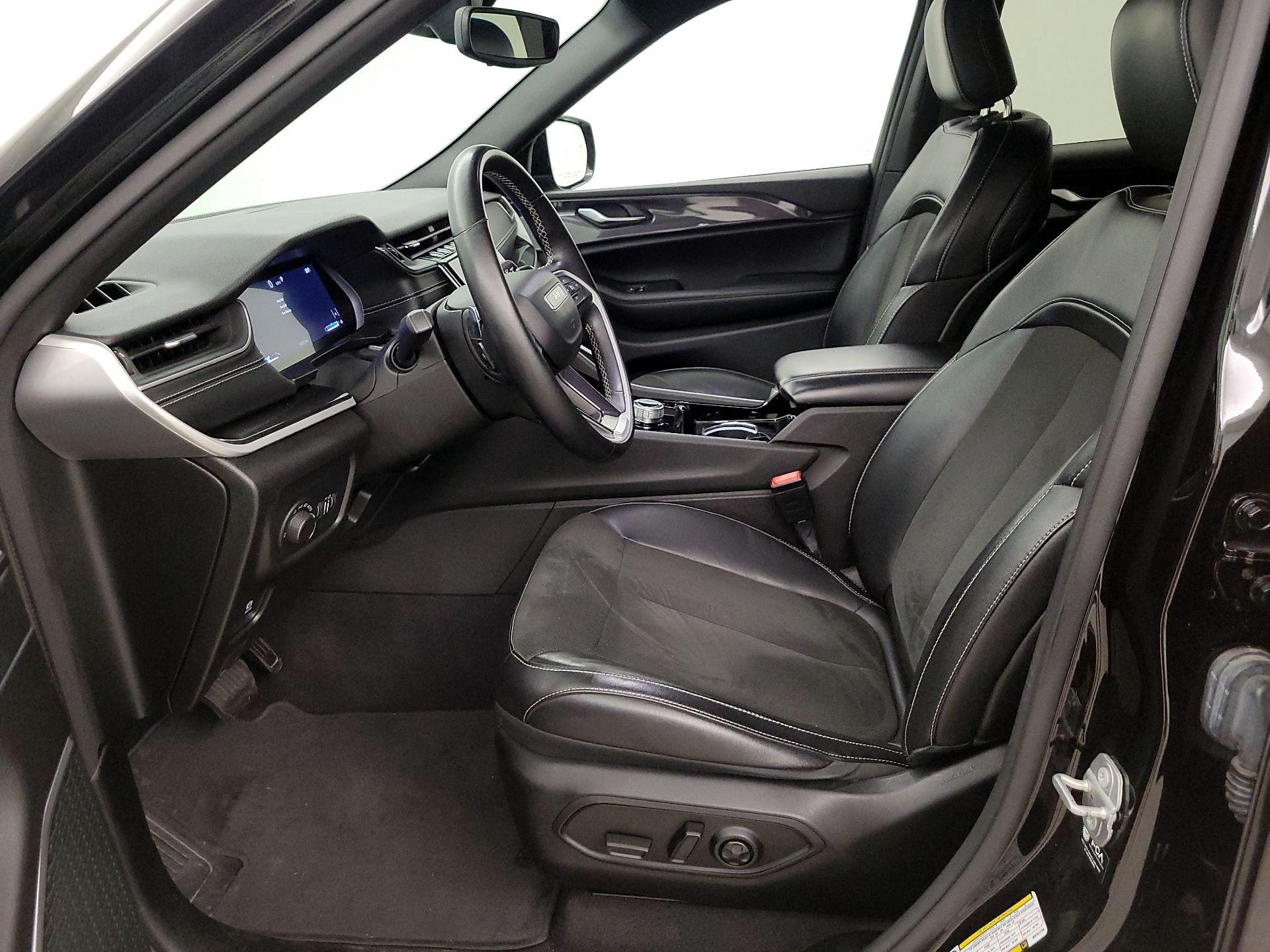 Thumbnail: 2021 Jeep Grand Cherokee L - 11