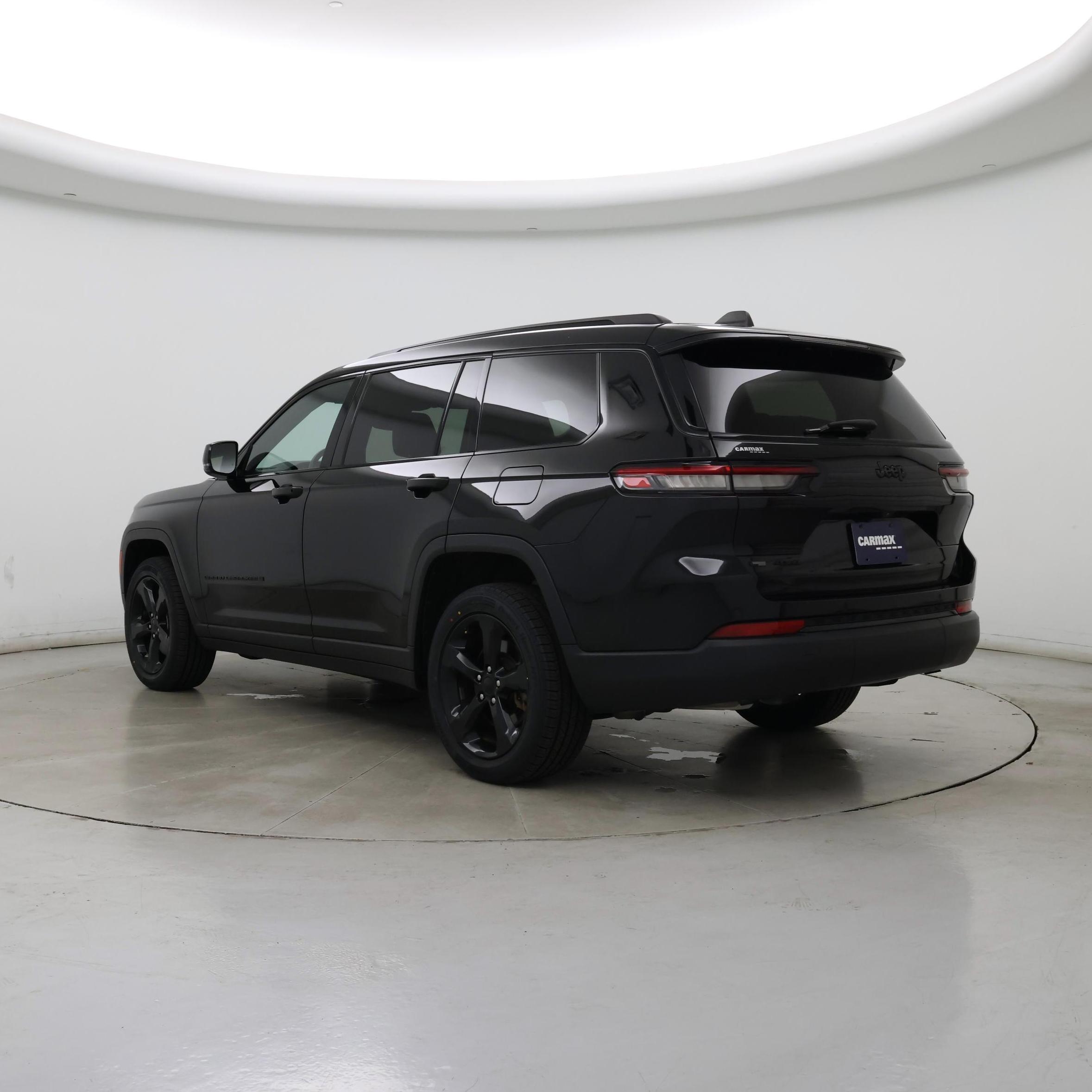 Thumbnail: 2021 Jeep Grand Cherokee L - 2