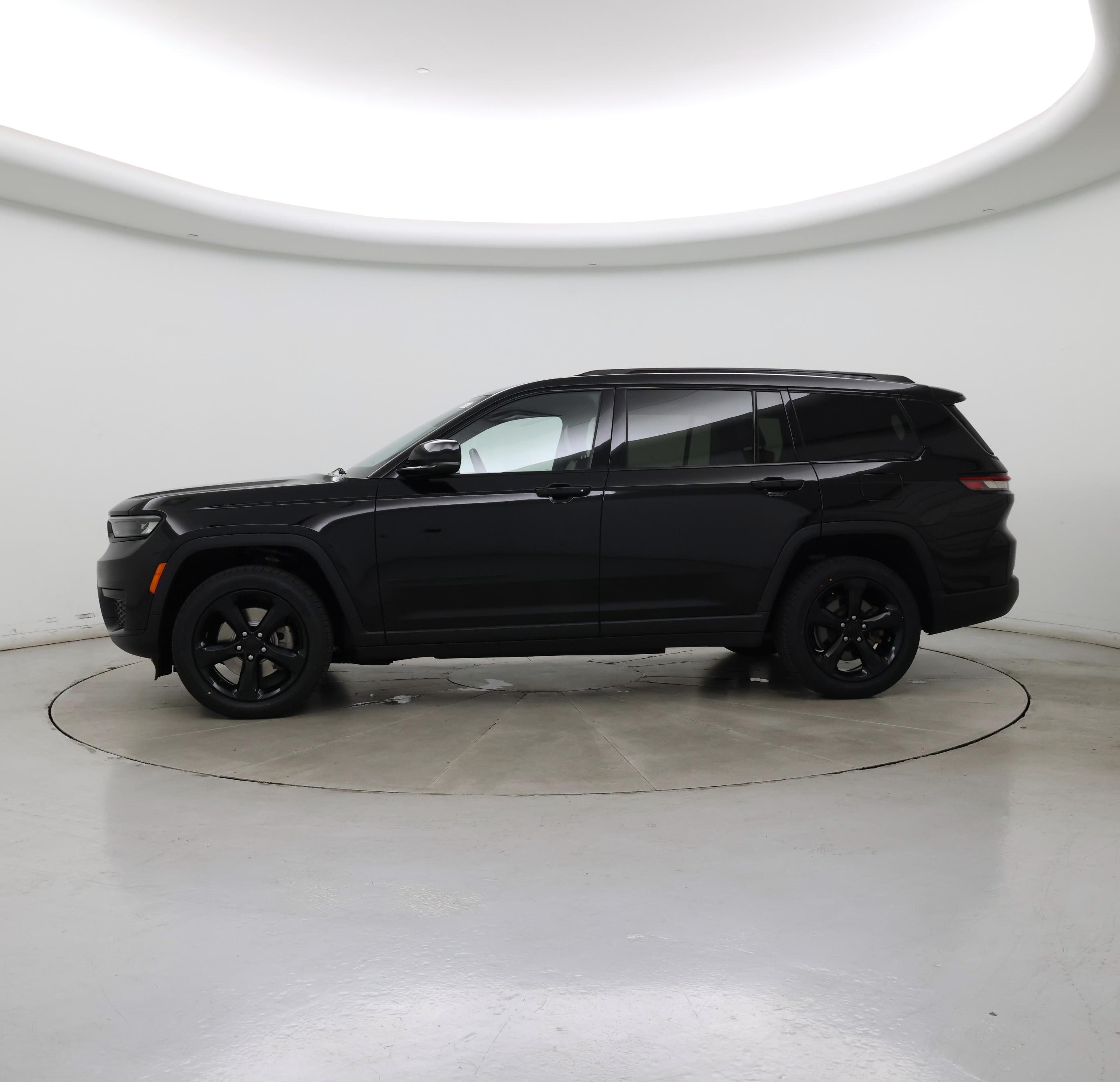 Thumbnail: 2021 Jeep Grand Cherokee L - 3