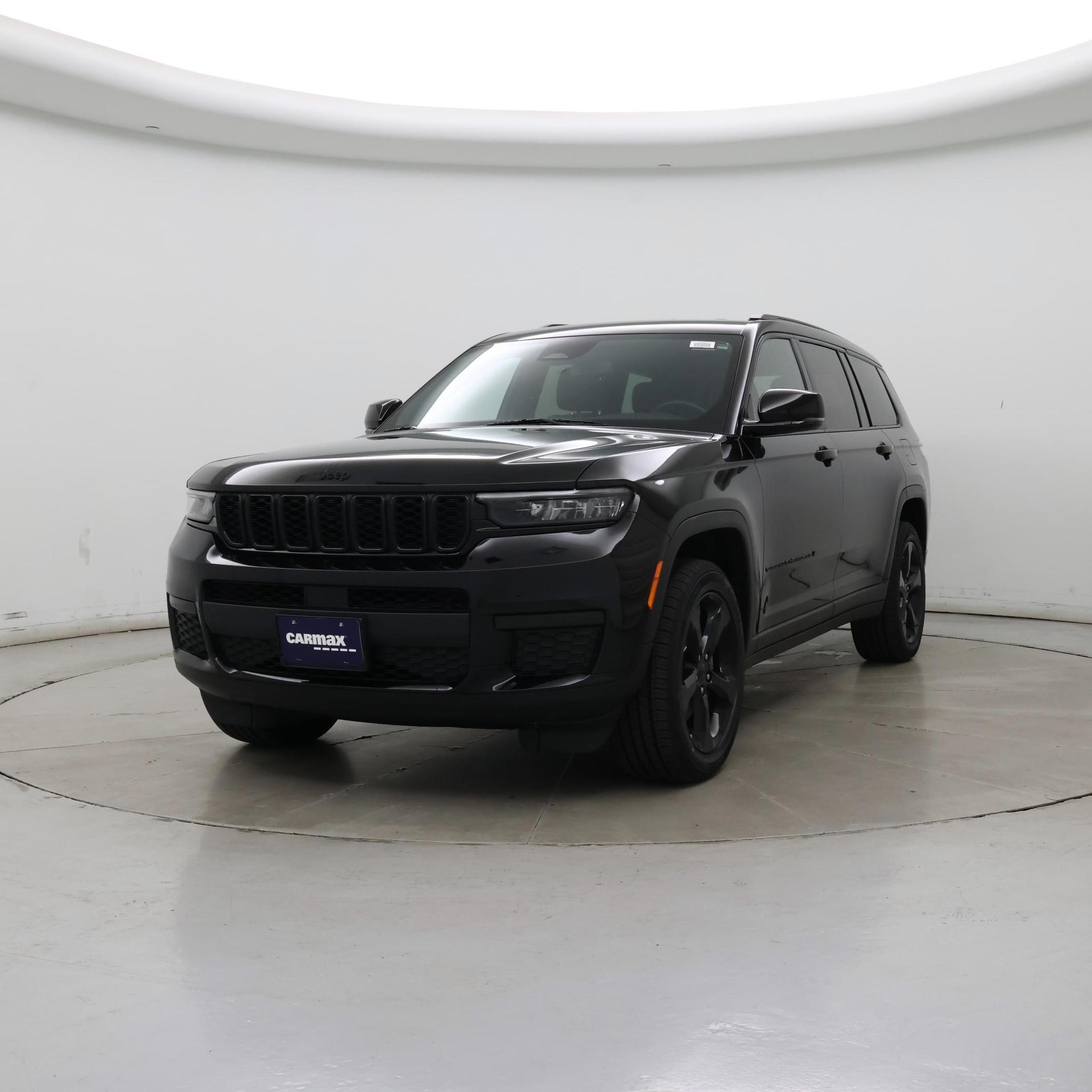 Thumbnail: 2021 Jeep Grand Cherokee L - 4
