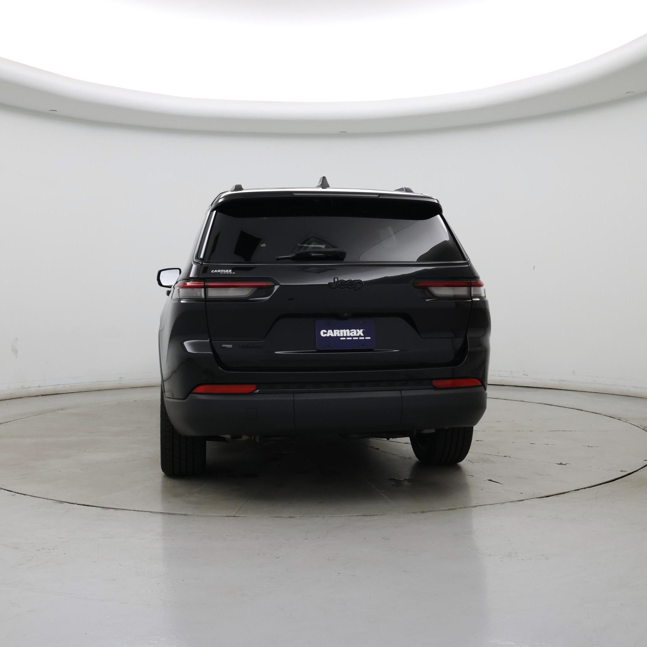 Thumbnail: 2021 Jeep Grand Cherokee L - 6
