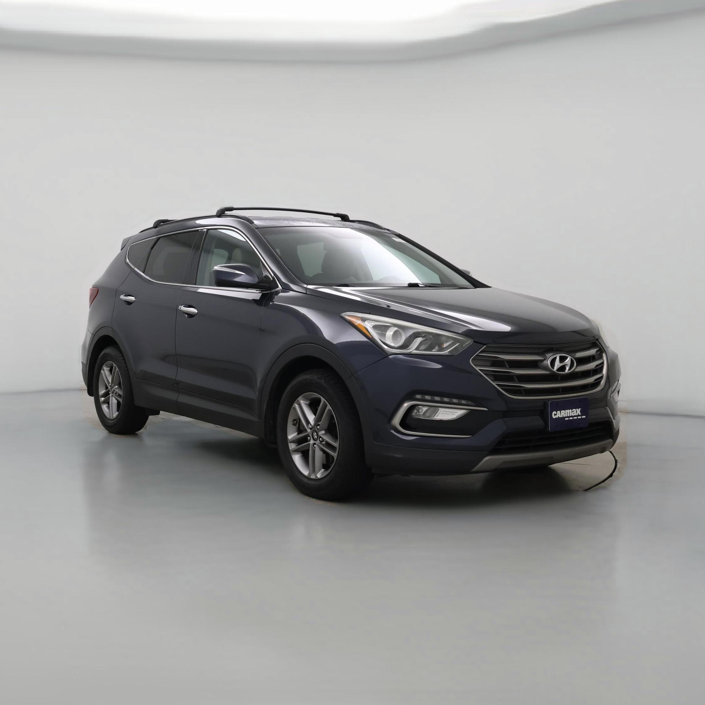 Thumbnail: 2017 Hyundai Santa Fe - 1