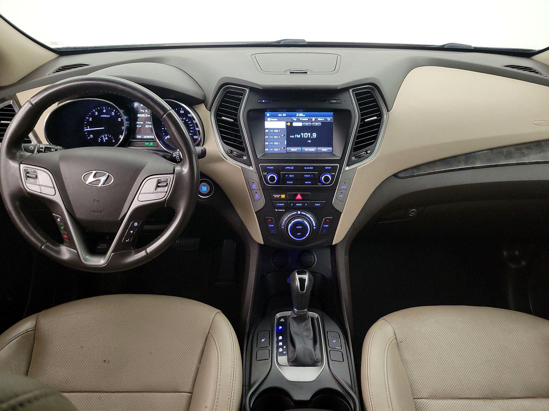 Thumbnail: 2017 Hyundai Santa Fe - 9