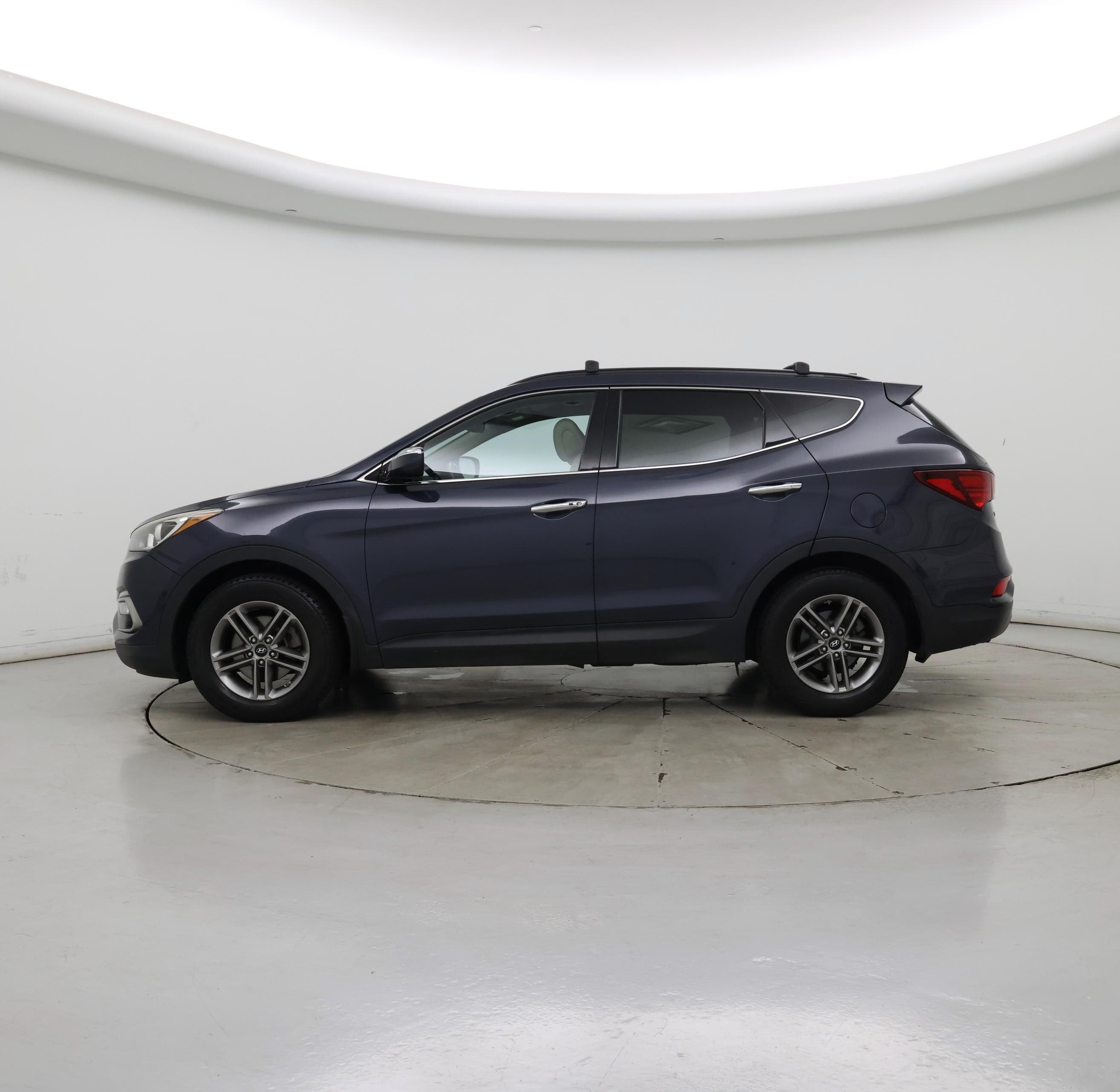 Thumbnail: 2017 Hyundai Santa Fe - 3
