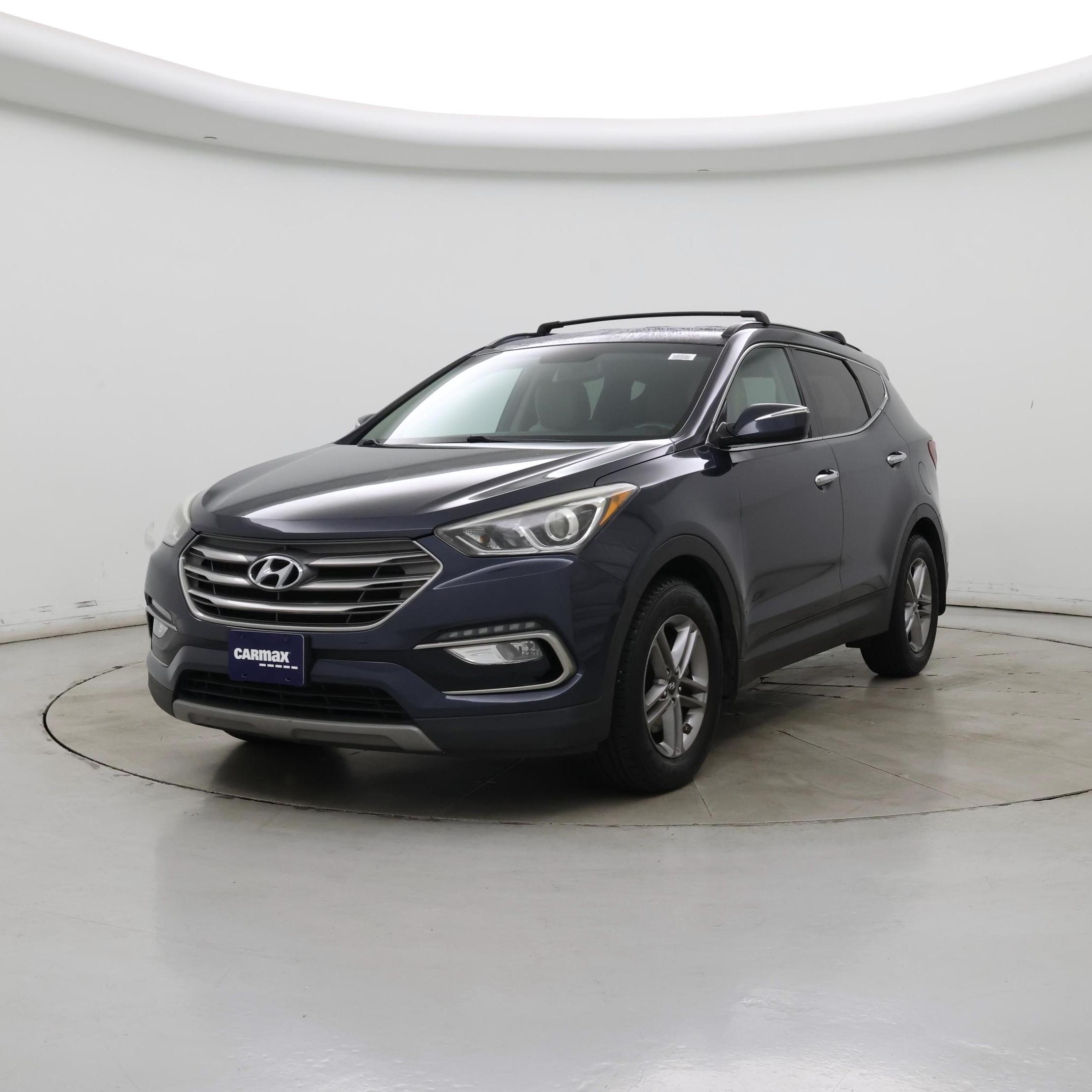 Thumbnail: 2017 Hyundai Santa Fe - 4