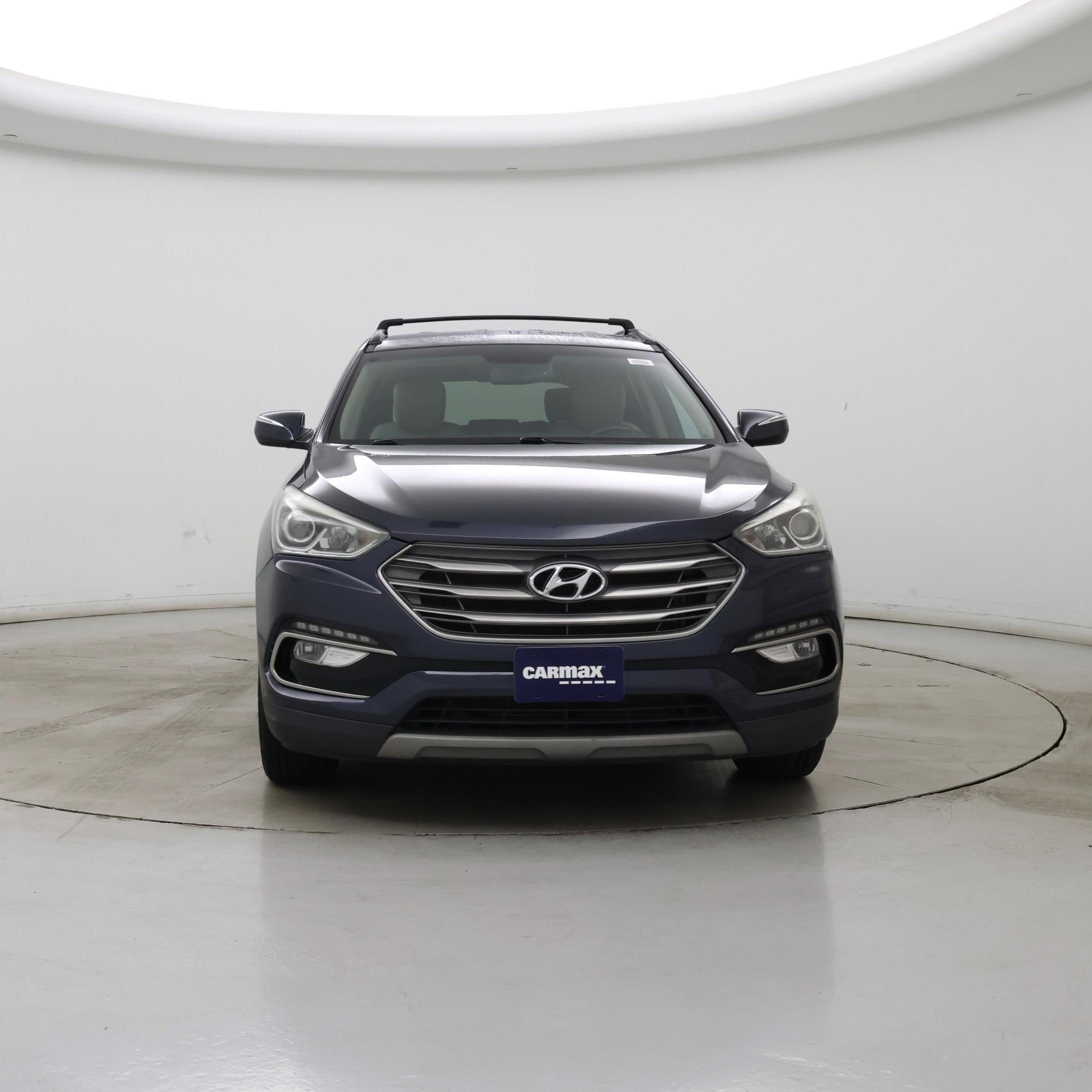 Thumbnail: 2017 Hyundai Santa Fe - 5