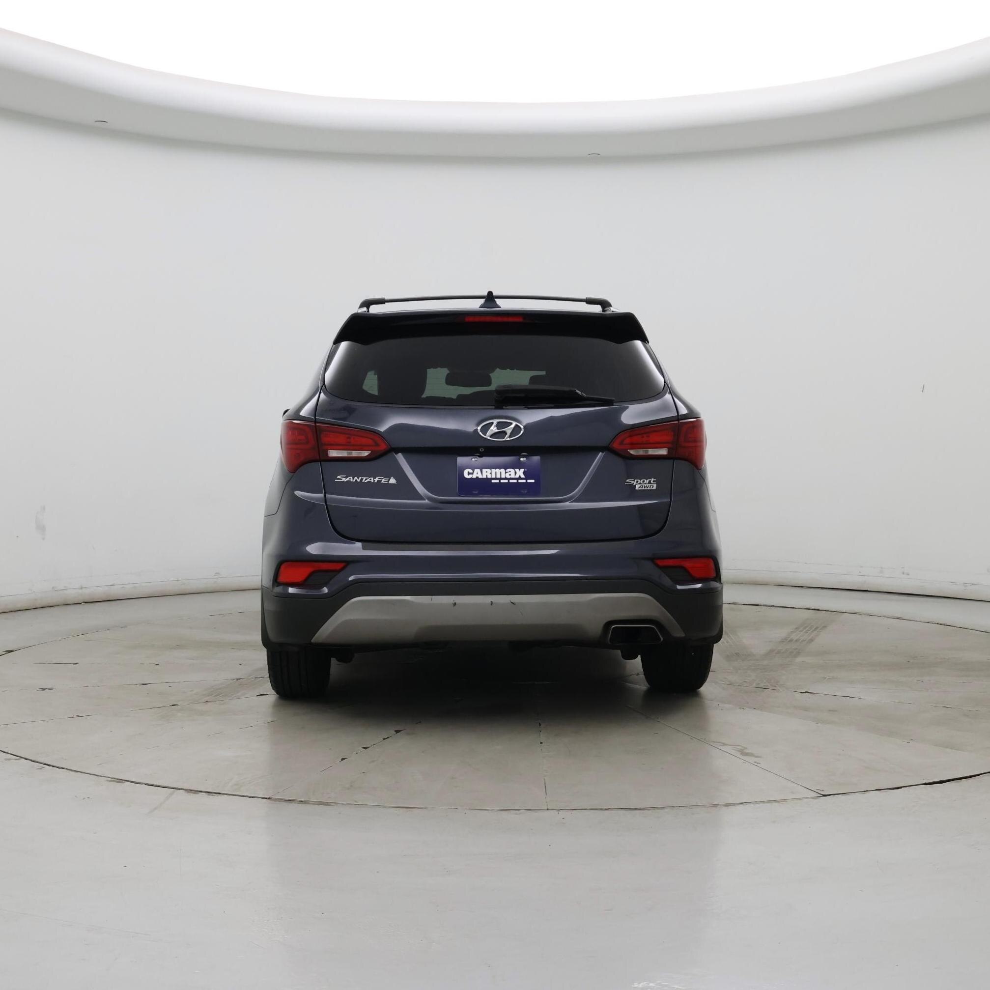 Thumbnail: 2017 Hyundai Santa Fe - 6