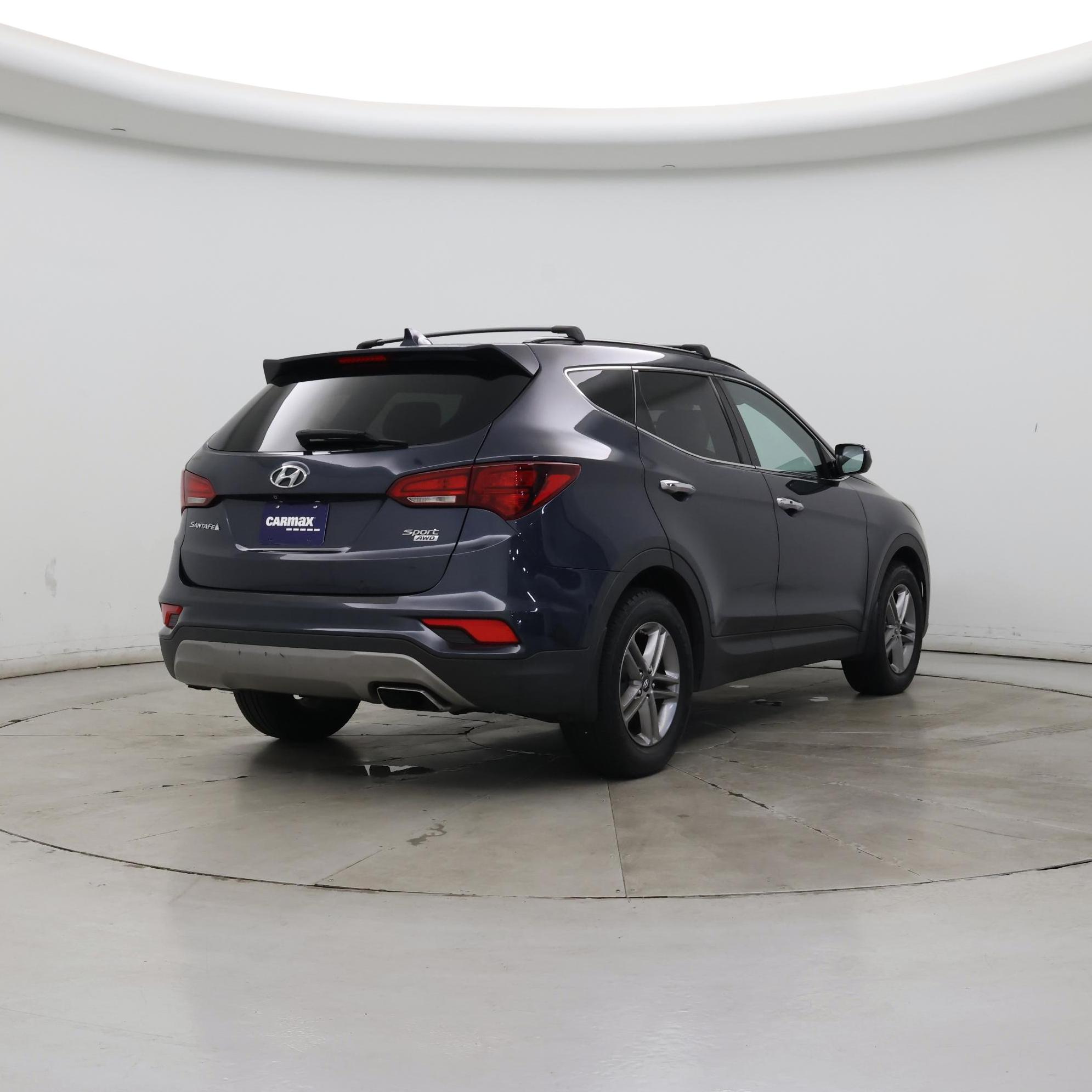 Thumbnail: 2017 Hyundai Santa Fe - 8