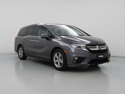 2019 Honda Odyssey EX-L -
                  White Marsh, MD