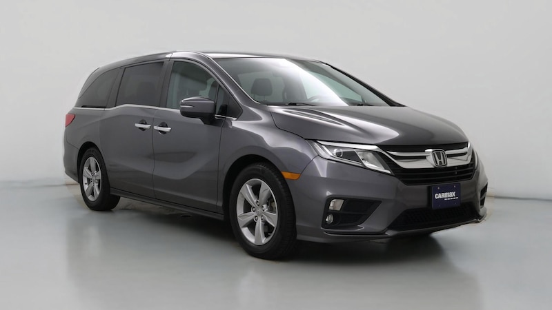2019 Honda Odyssey EX-L Hero Image