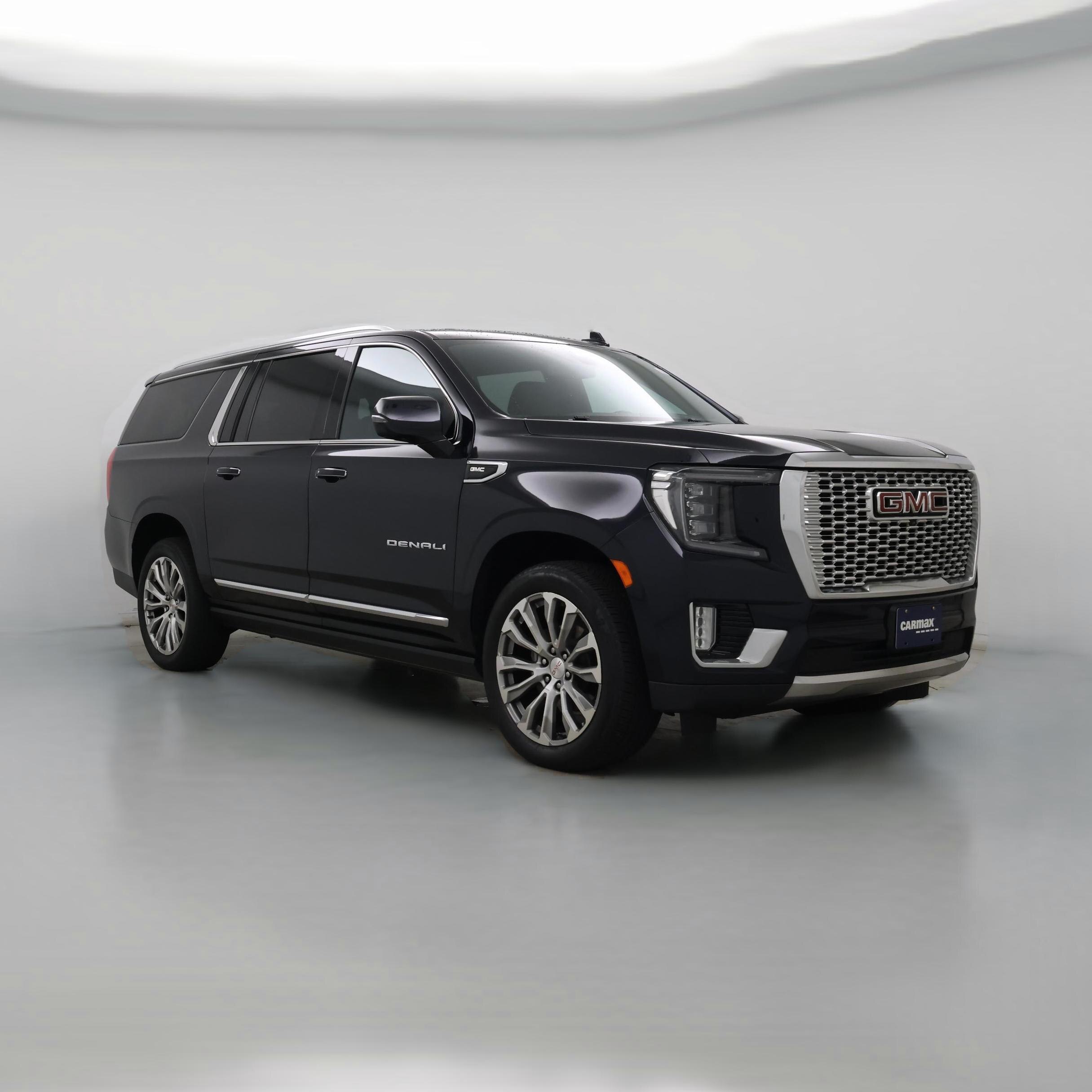 Thumbnail: 2021 GMC Yukon XL - 1