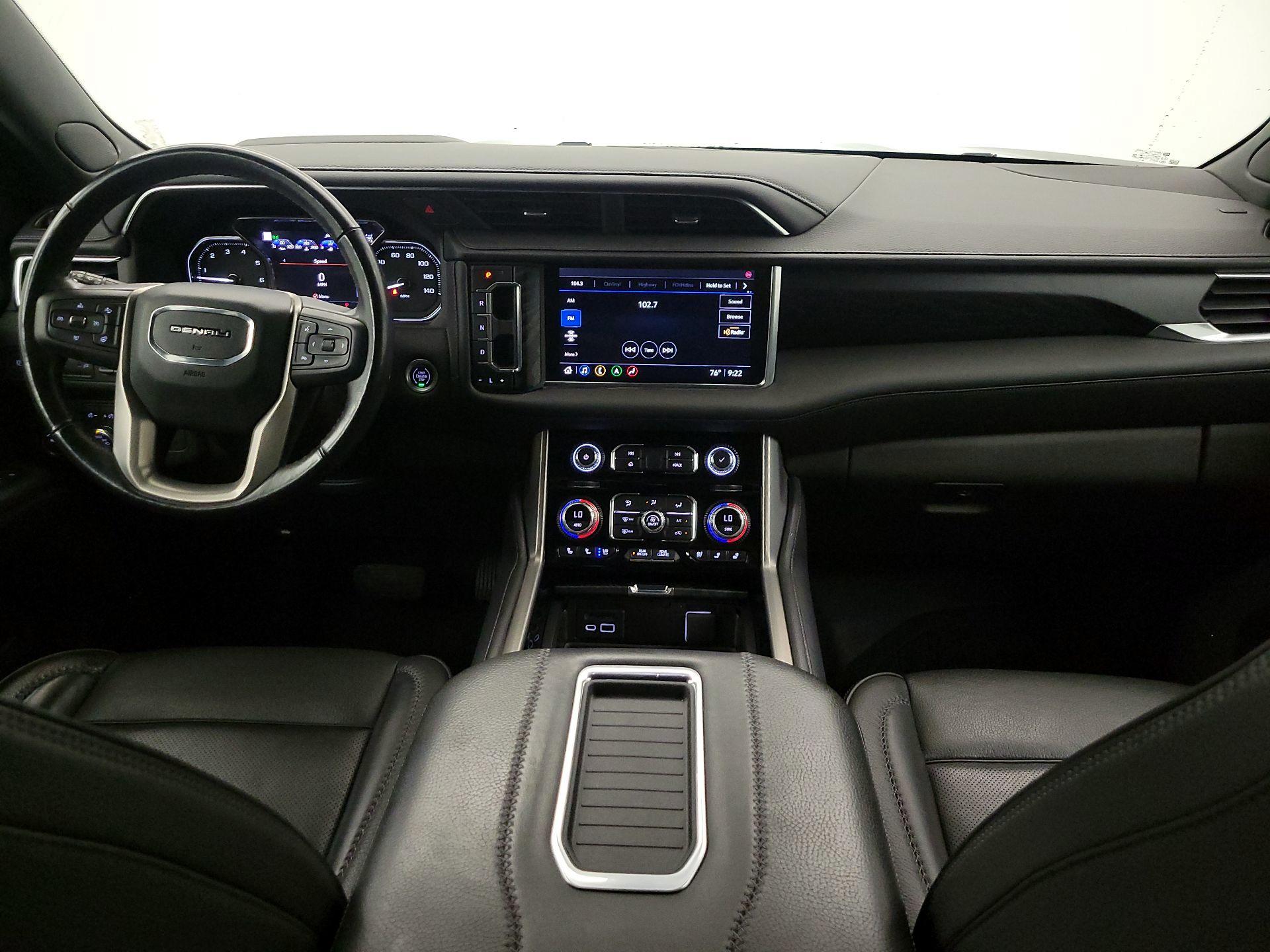 Thumbnail: 2021 GMC Yukon XL - 9