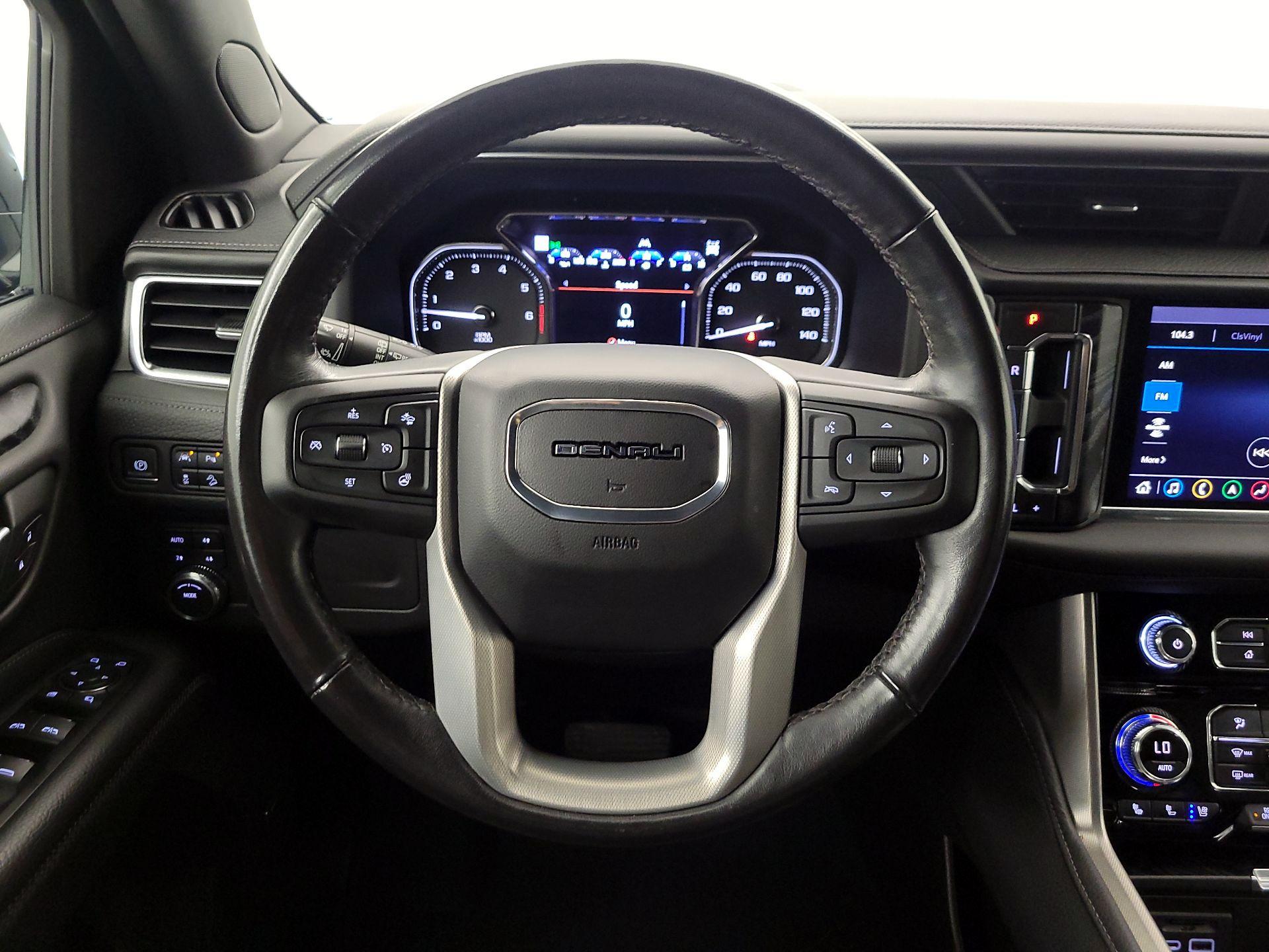 Thumbnail: 2021 GMC Yukon XL - 10