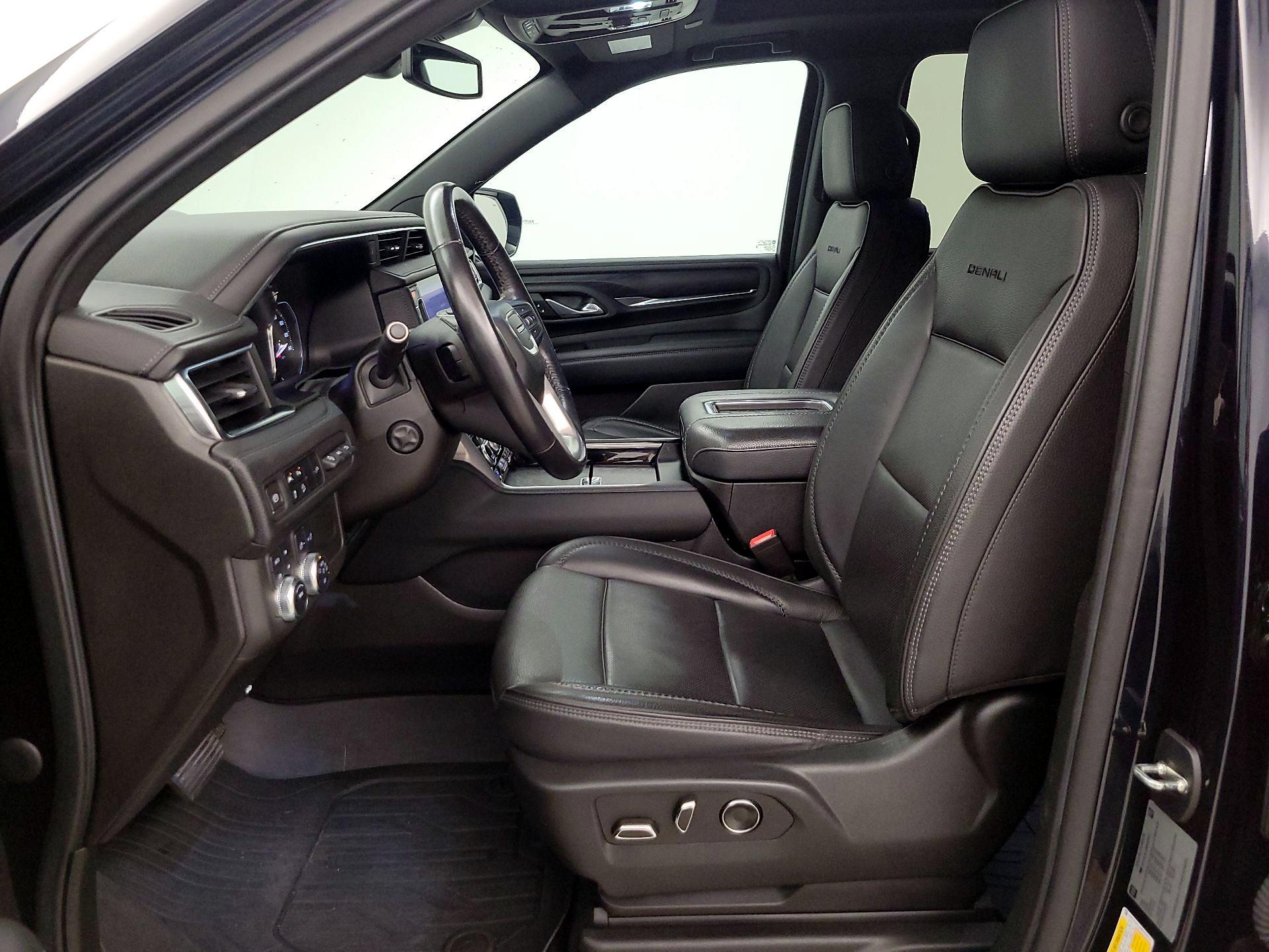 Thumbnail: 2021 GMC Yukon XL - 11