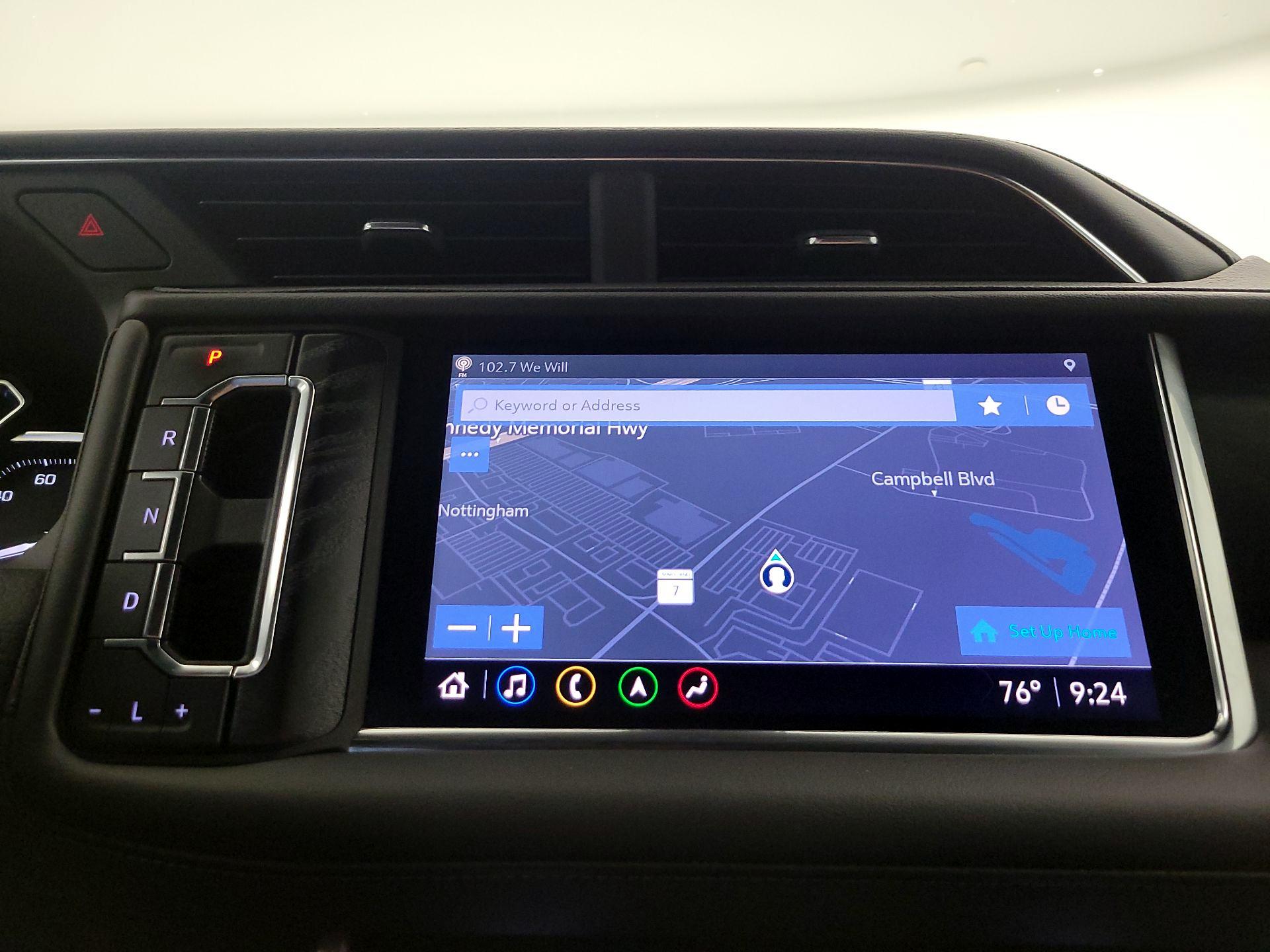 Thumbnail: 2021 GMC Yukon XL - 14