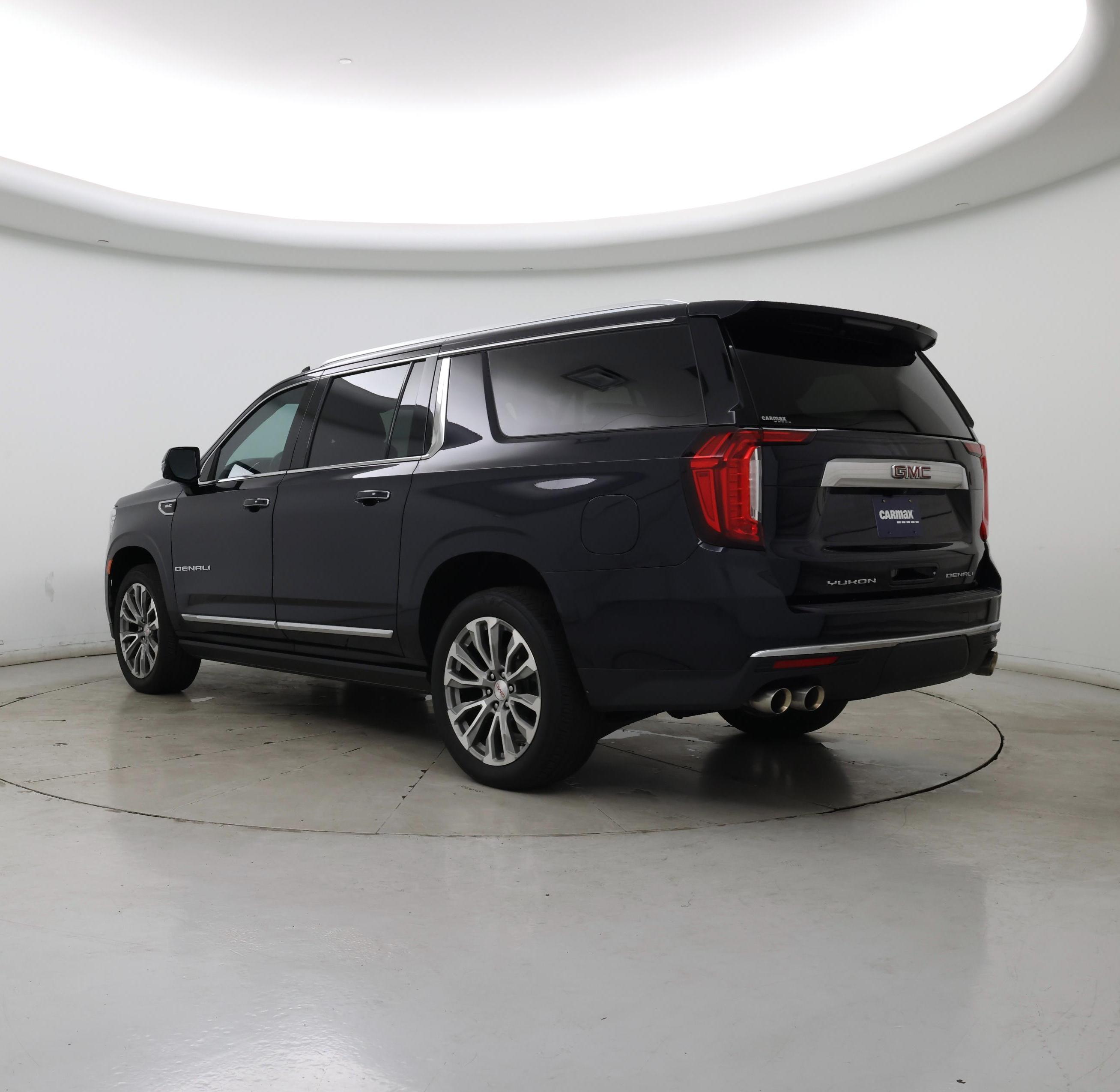 Thumbnail: 2021 GMC Yukon XL - 2
