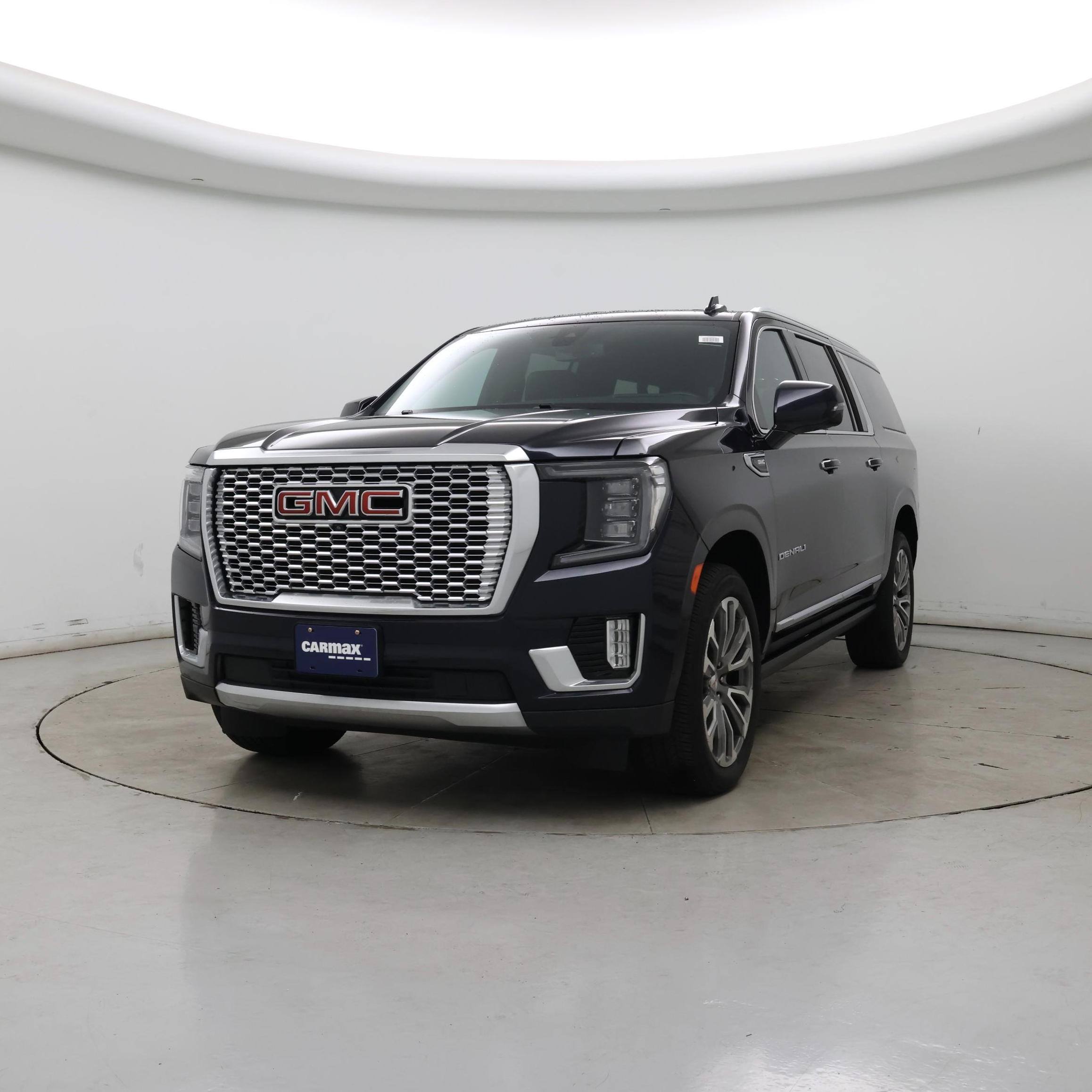 Thumbnail: 2021 GMC Yukon XL - 4