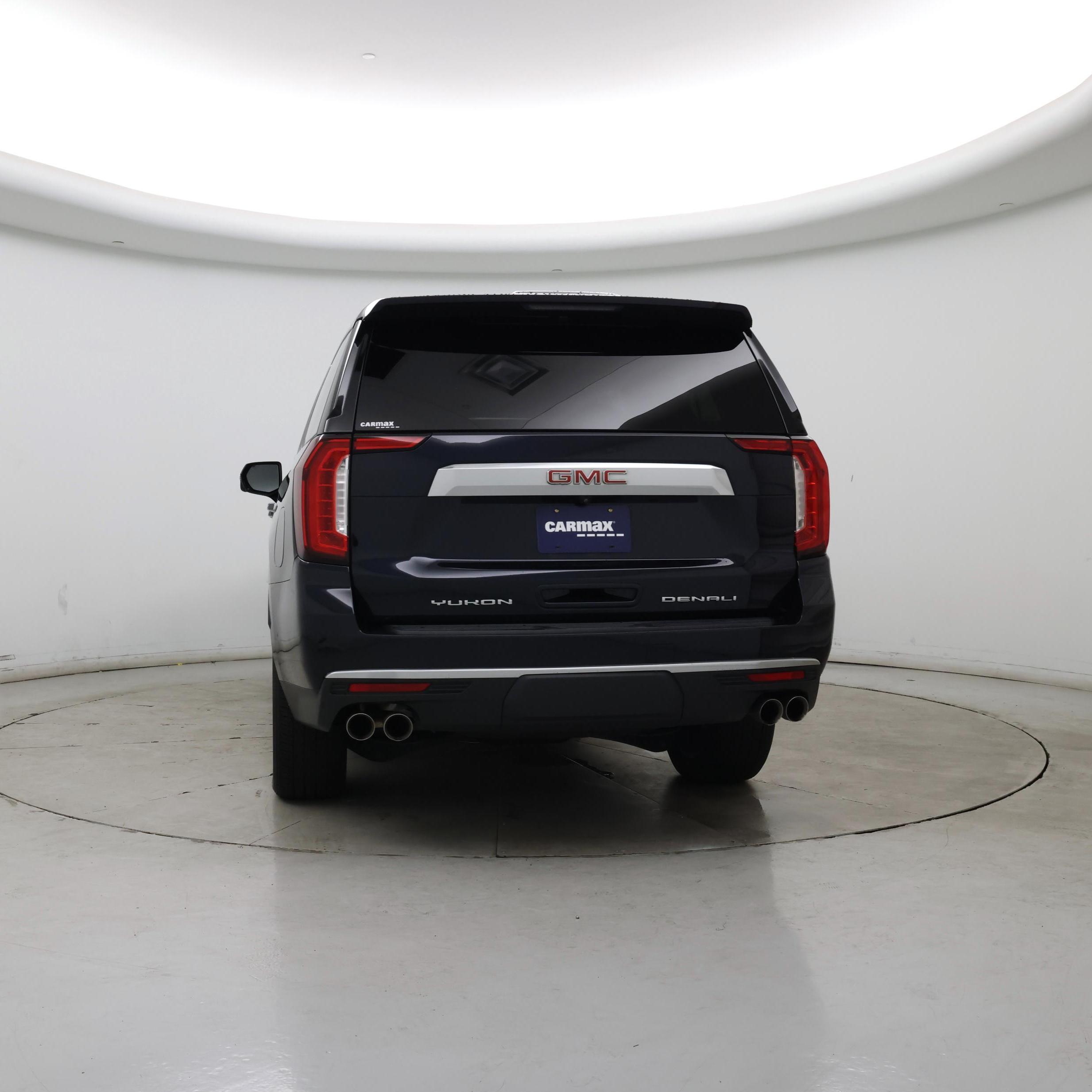 Thumbnail: 2021 GMC Yukon XL - 6