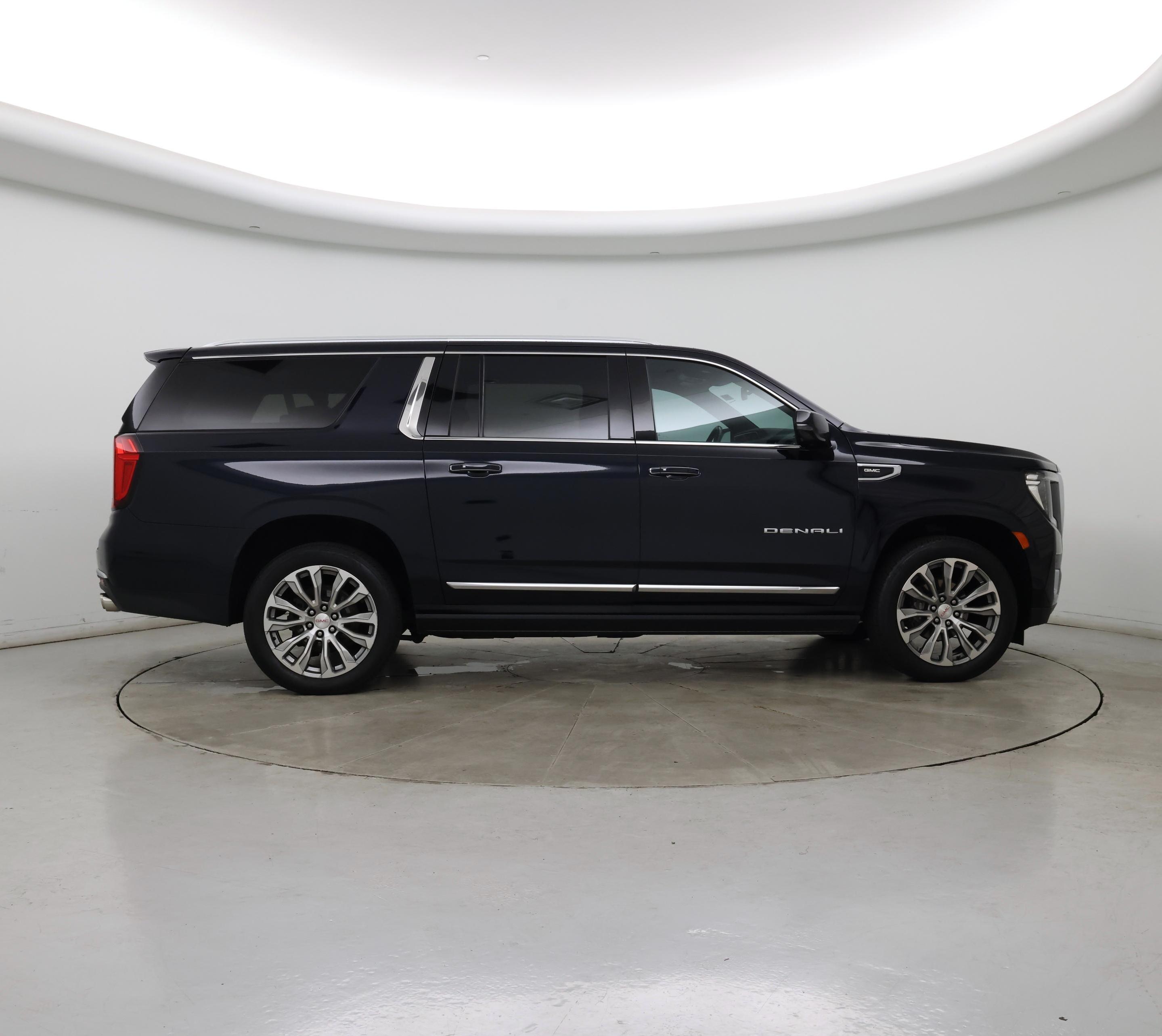 Thumbnail: 2021 GMC Yukon XL - 7