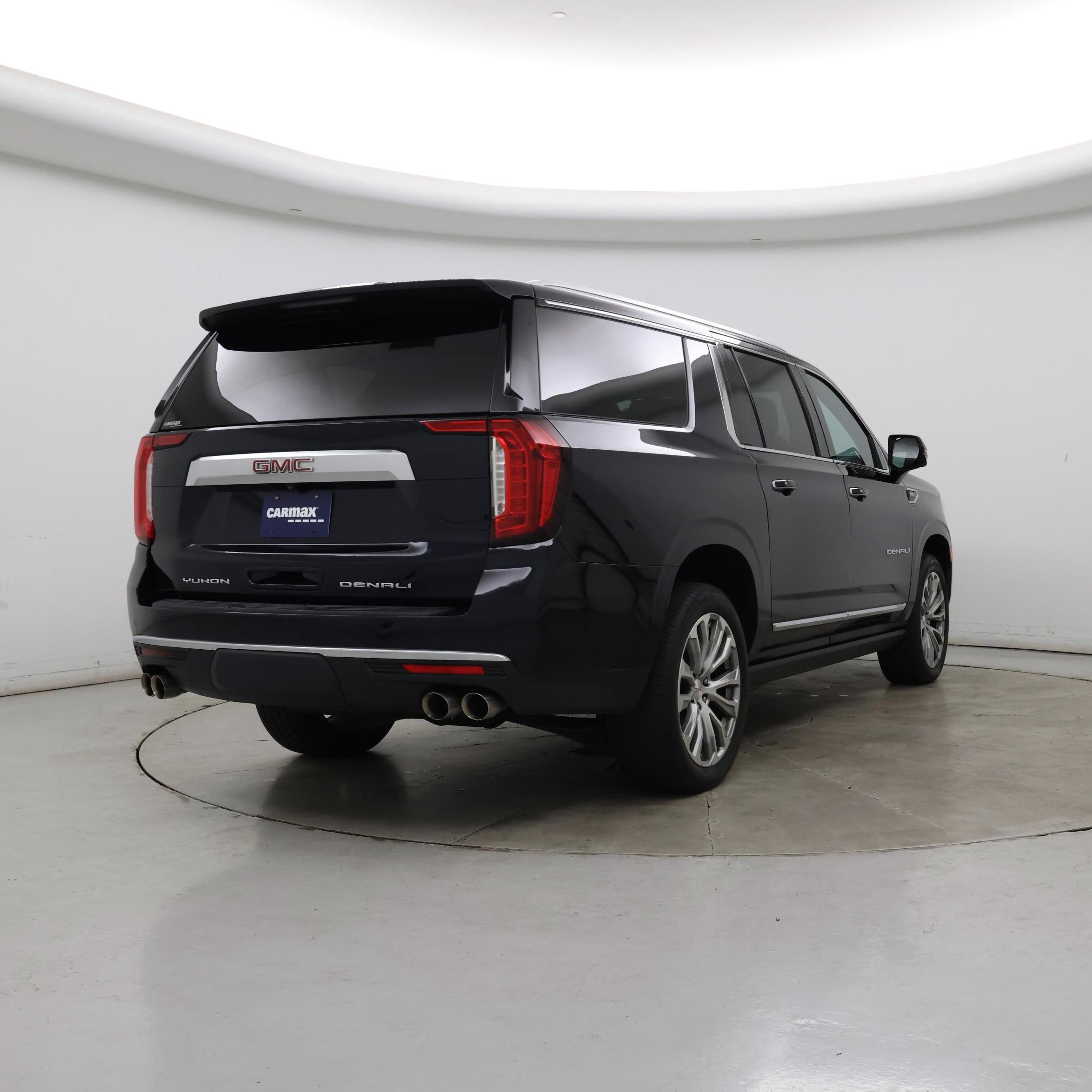 Thumbnail: 2021 GMC Yukon XL - 8
