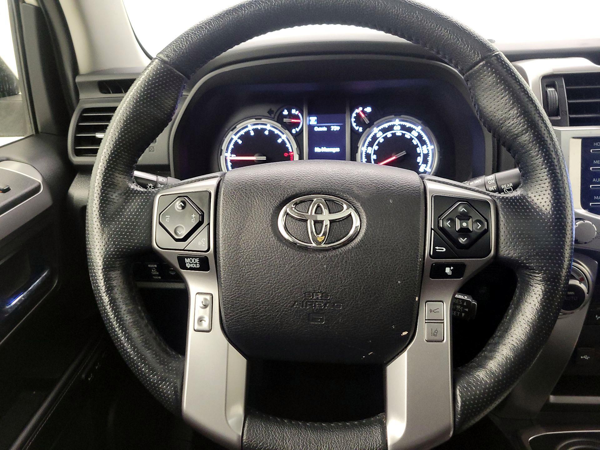 Thumbnail: 2023 Toyota 4Runner - 10