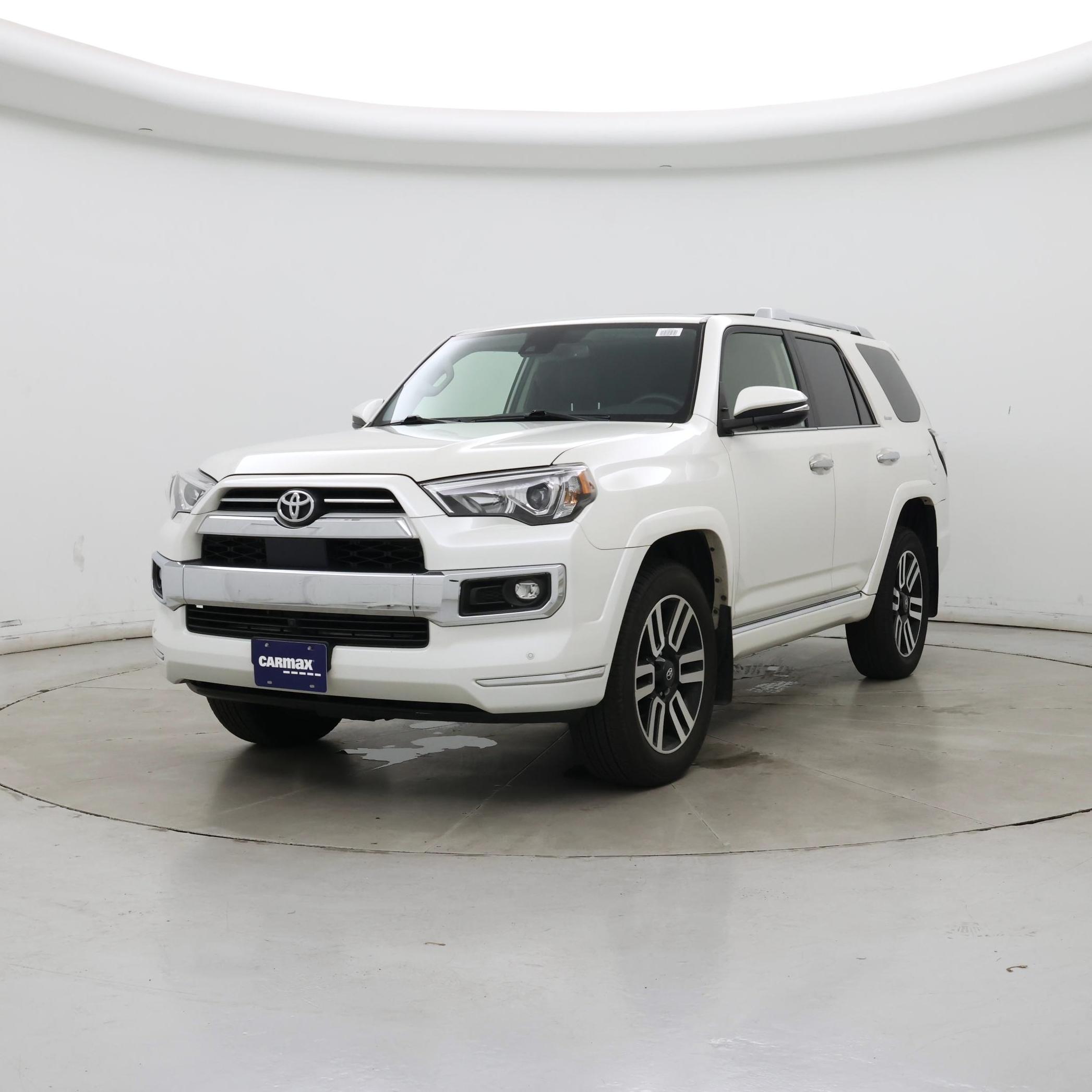 Thumbnail: 2023 Toyota 4Runner - 4