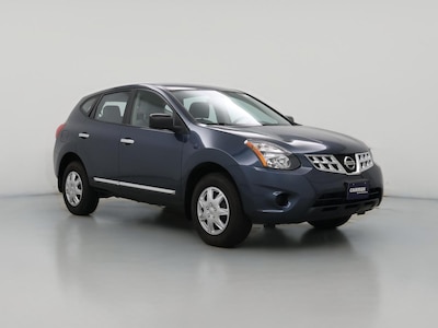 2014 Nissan Rogue S -
                  White Marsh, MD