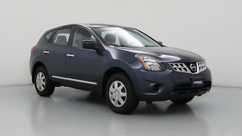 2014 Nissan Rogue S Hero Image