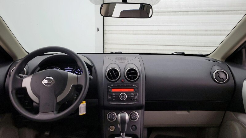 2014 Nissan Rogue S 9