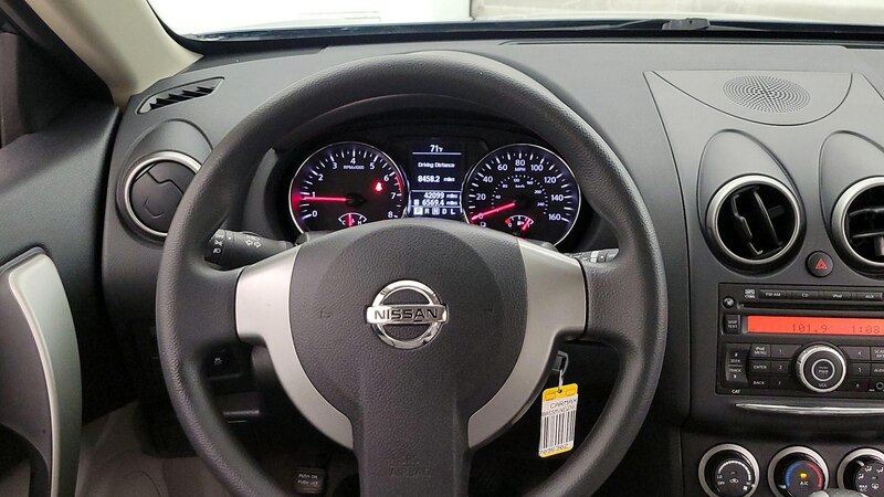 2014 Nissan Rogue S 10