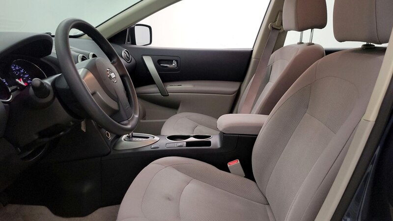 2014 Nissan Rogue S 11