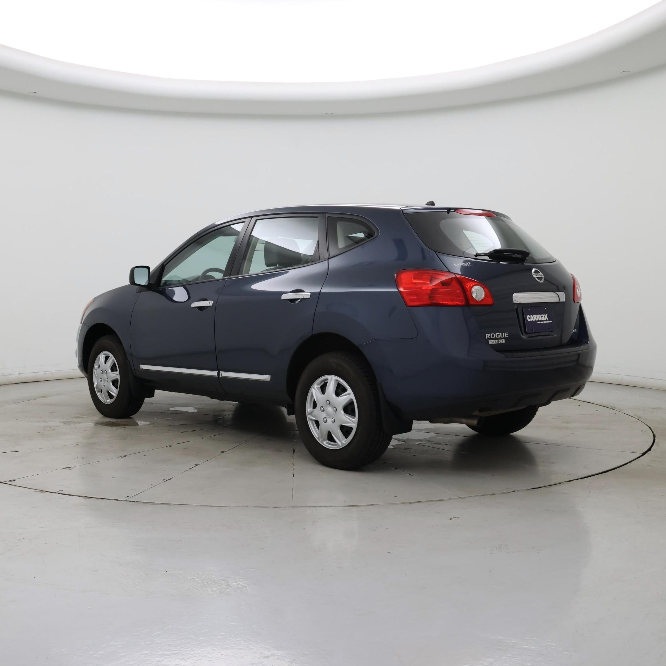 Thumbnail: 2014 Nissan Rogue - 2