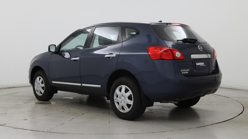 2014 Nissan Rogue S 2