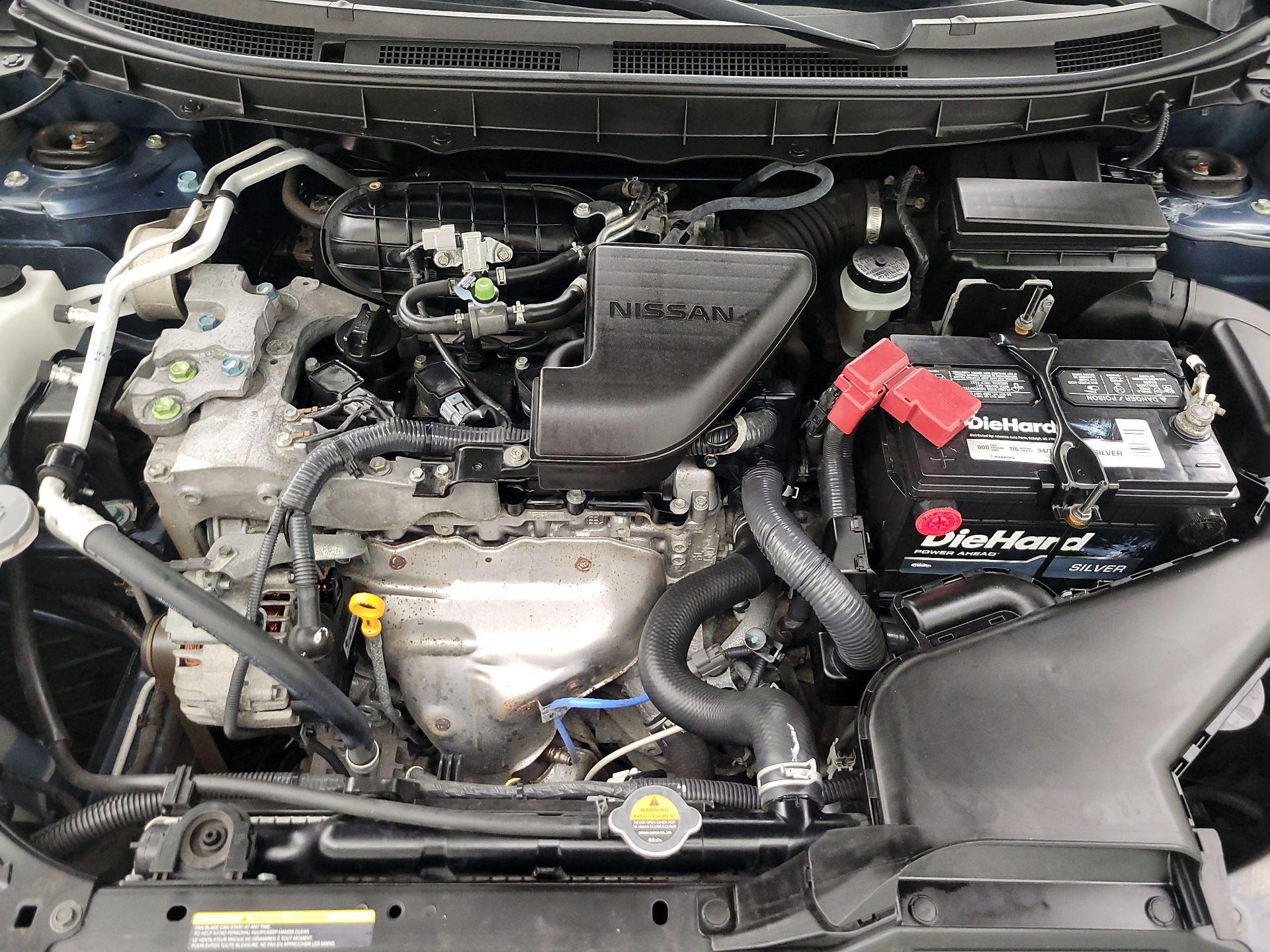 Thumbnail: 2014 Nissan Rogue - 20