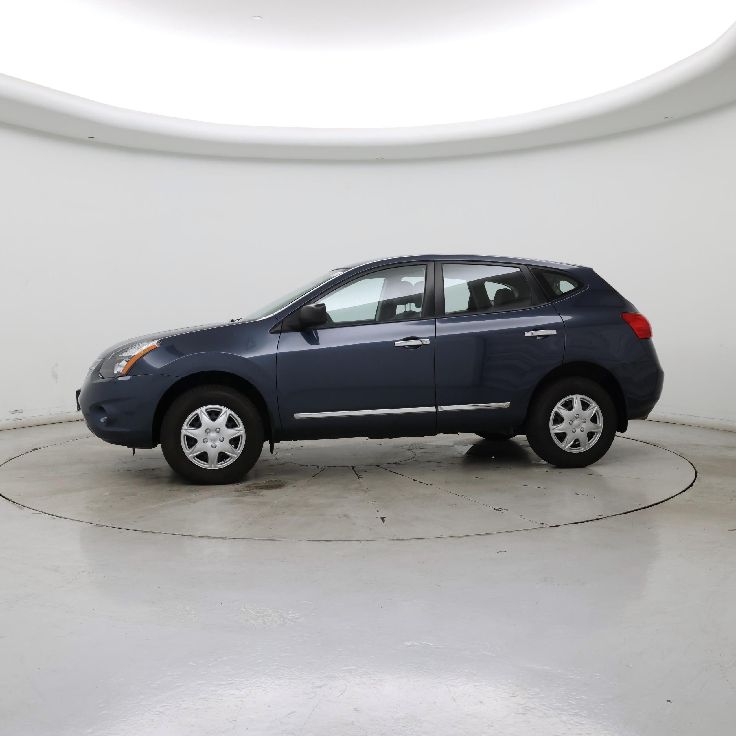 Thumbnail: 2014 Nissan Rogue - 3