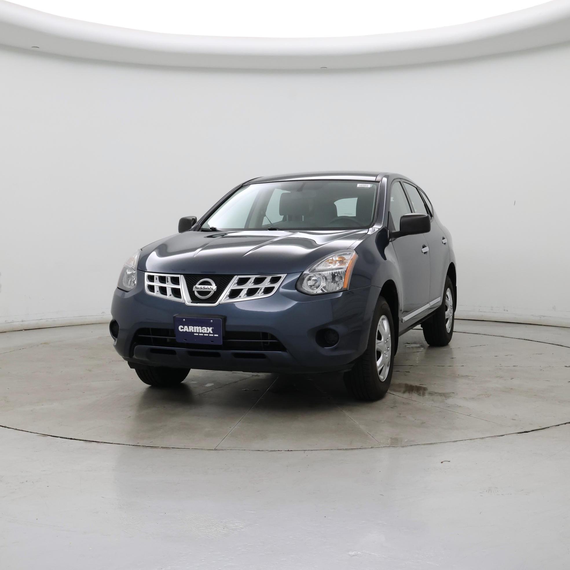 Thumbnail: 2014 Nissan Rogue - 4