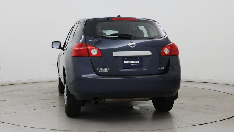 2014 Nissan Rogue S 6