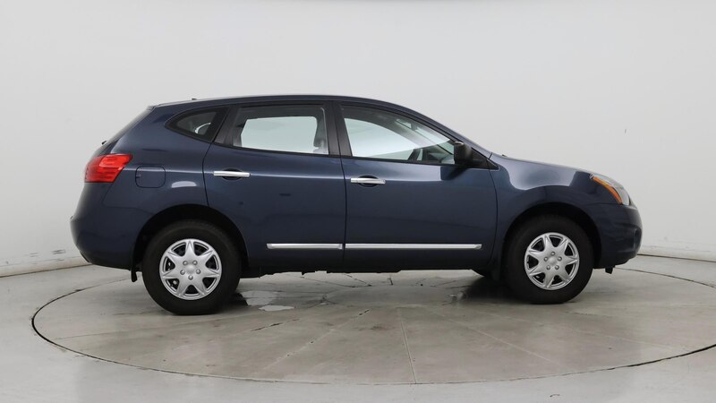 2014 Nissan Rogue S 7