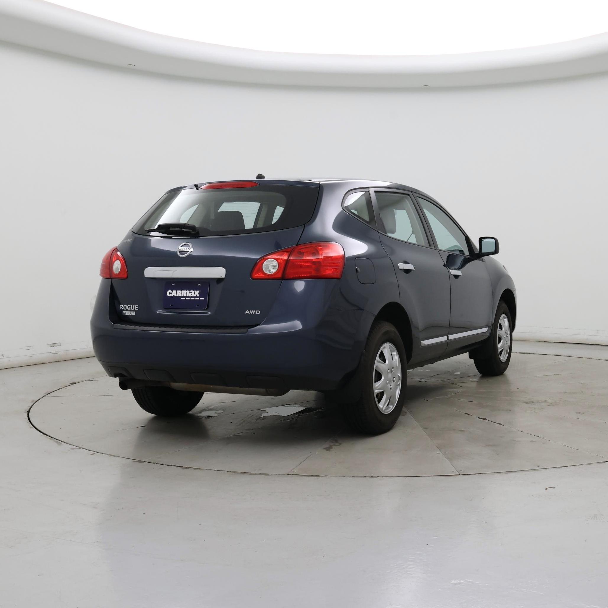 Thumbnail: 2014 Nissan Rogue - 8