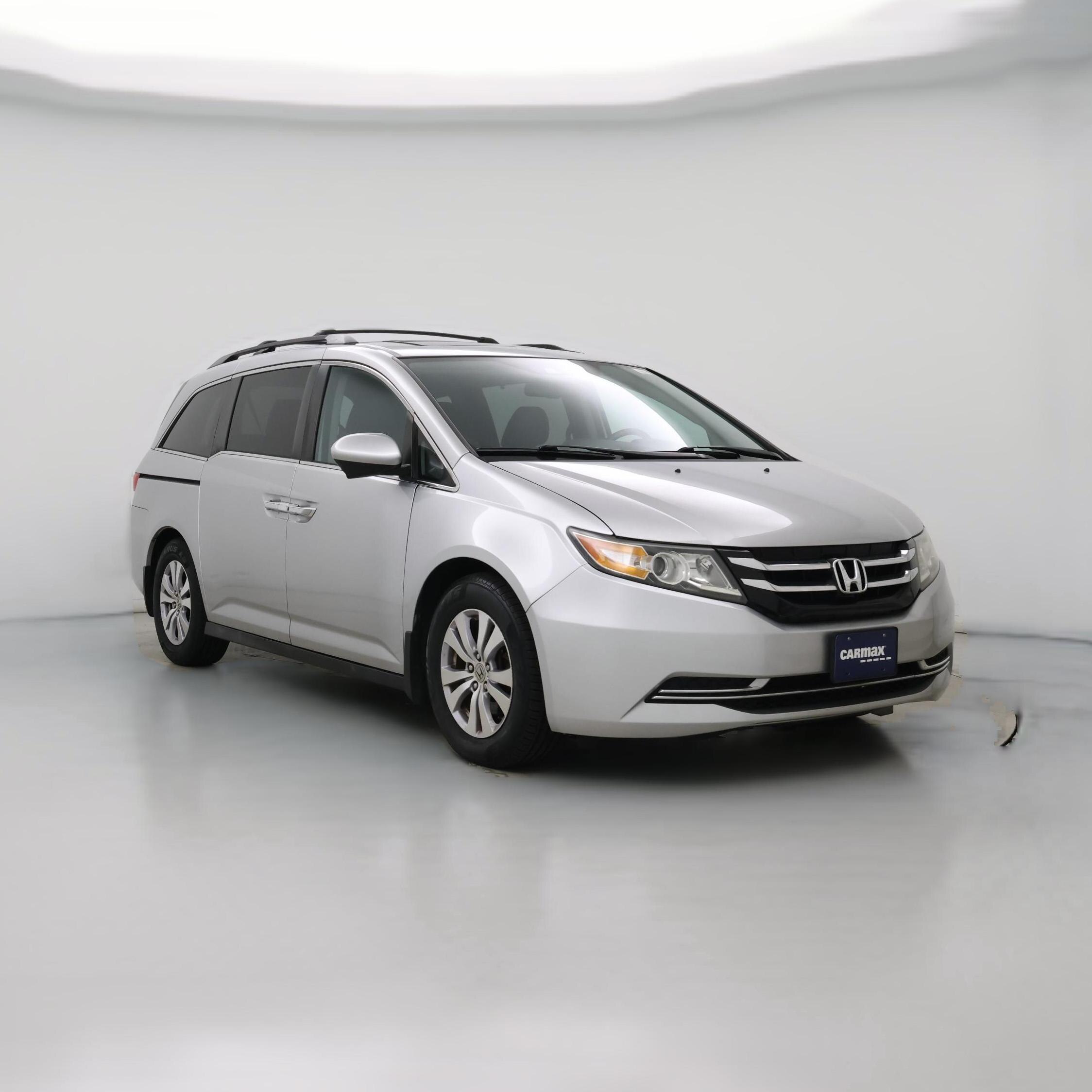Thumbnail: 2014 Honda Odyssey - 1