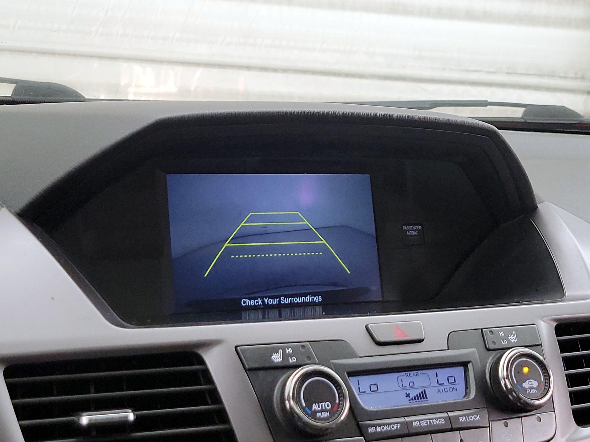Thumbnail: 2014 Honda Odyssey - 14