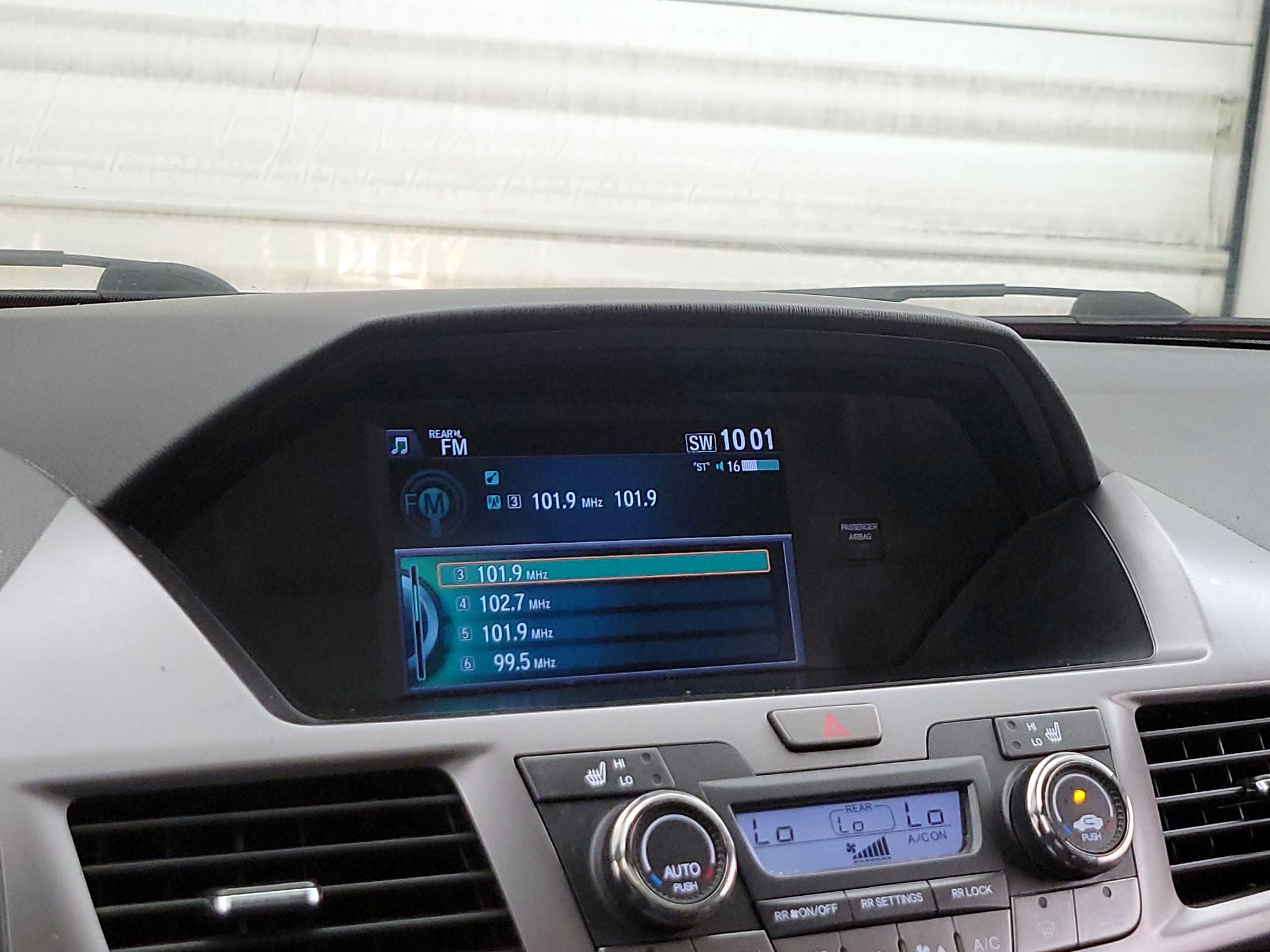 Thumbnail: 2014 Honda Odyssey - 15