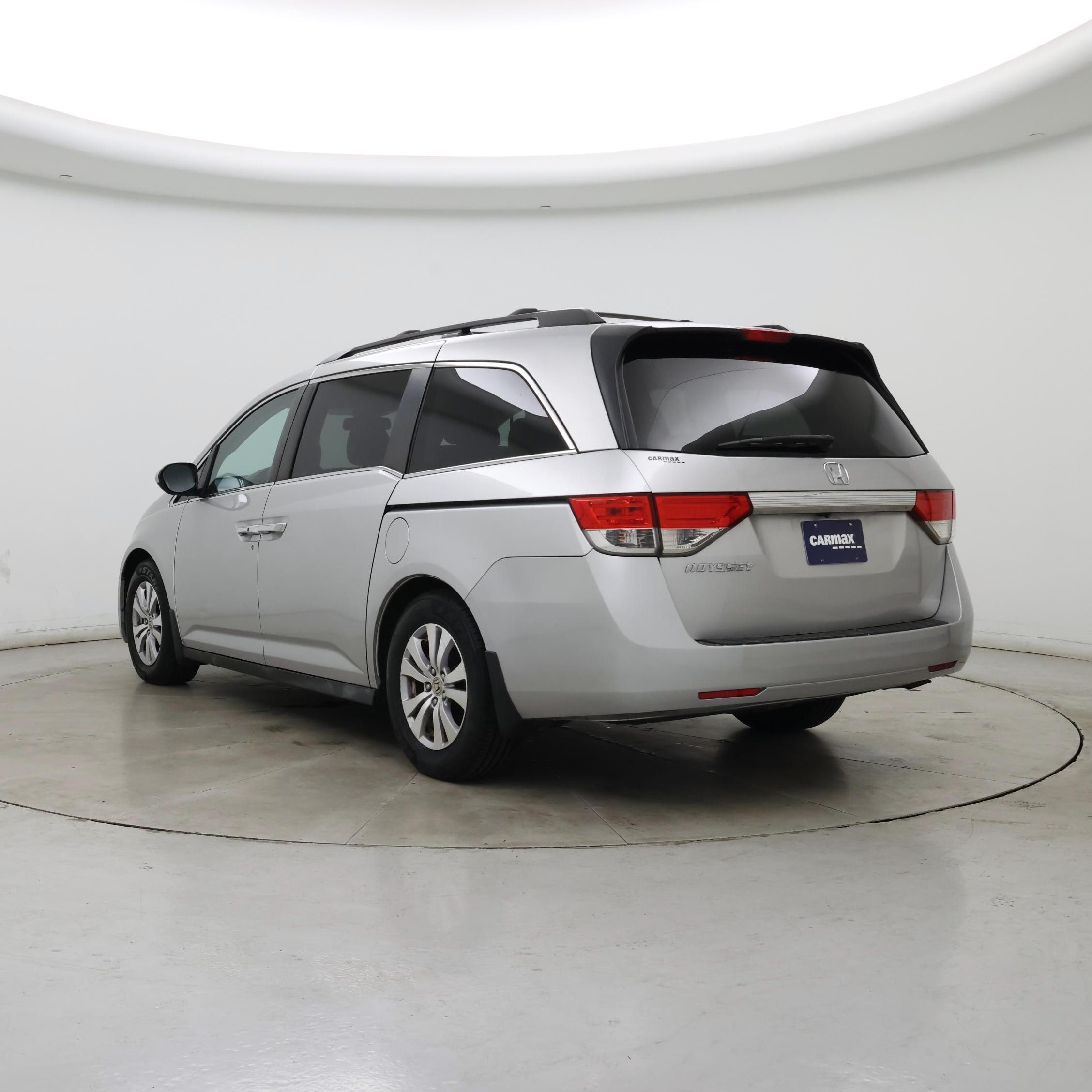 Thumbnail: 2014 Honda Odyssey - 2